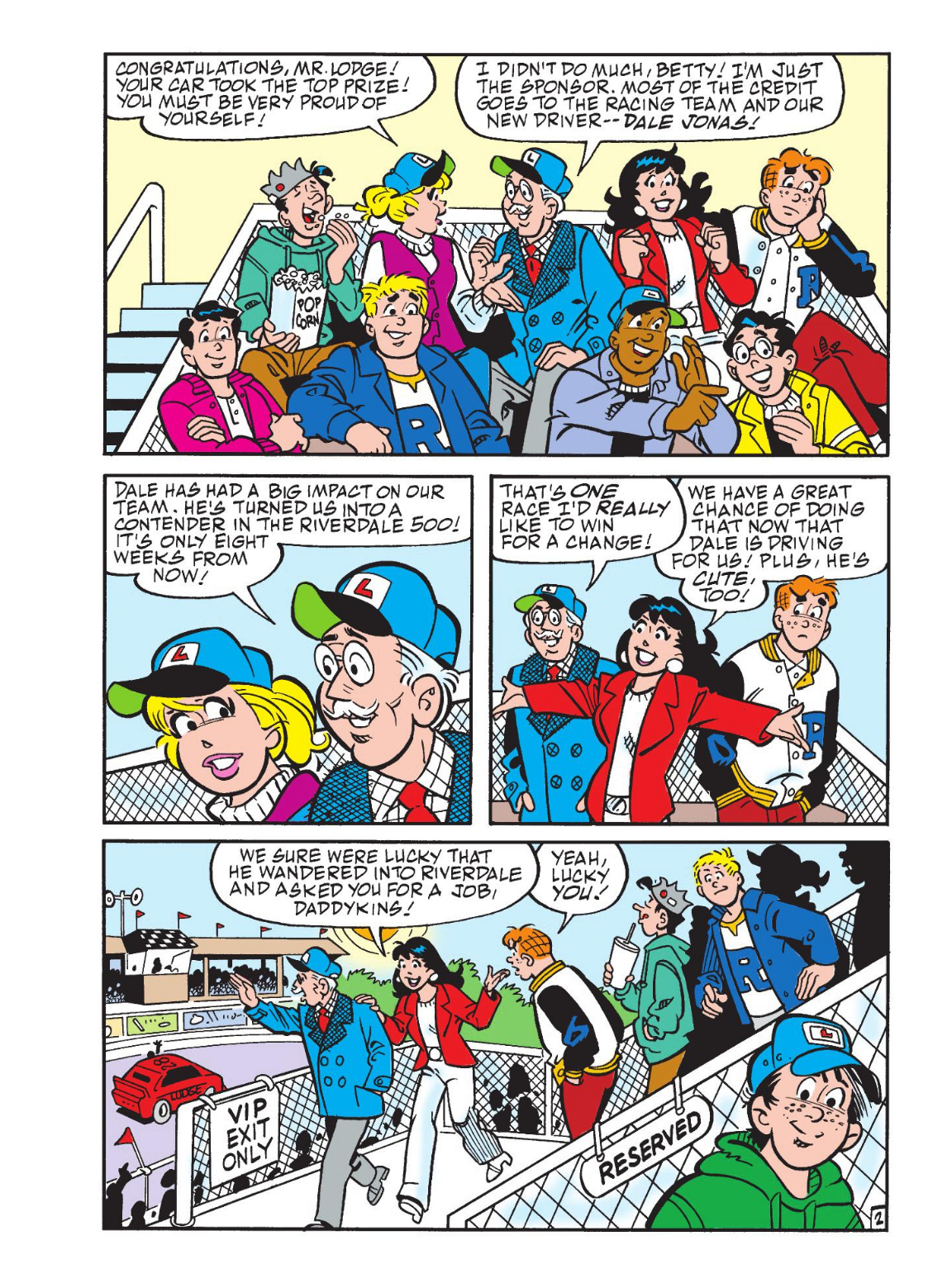 Archie Comics Double Digest (1984-) issue 338 - Page 37