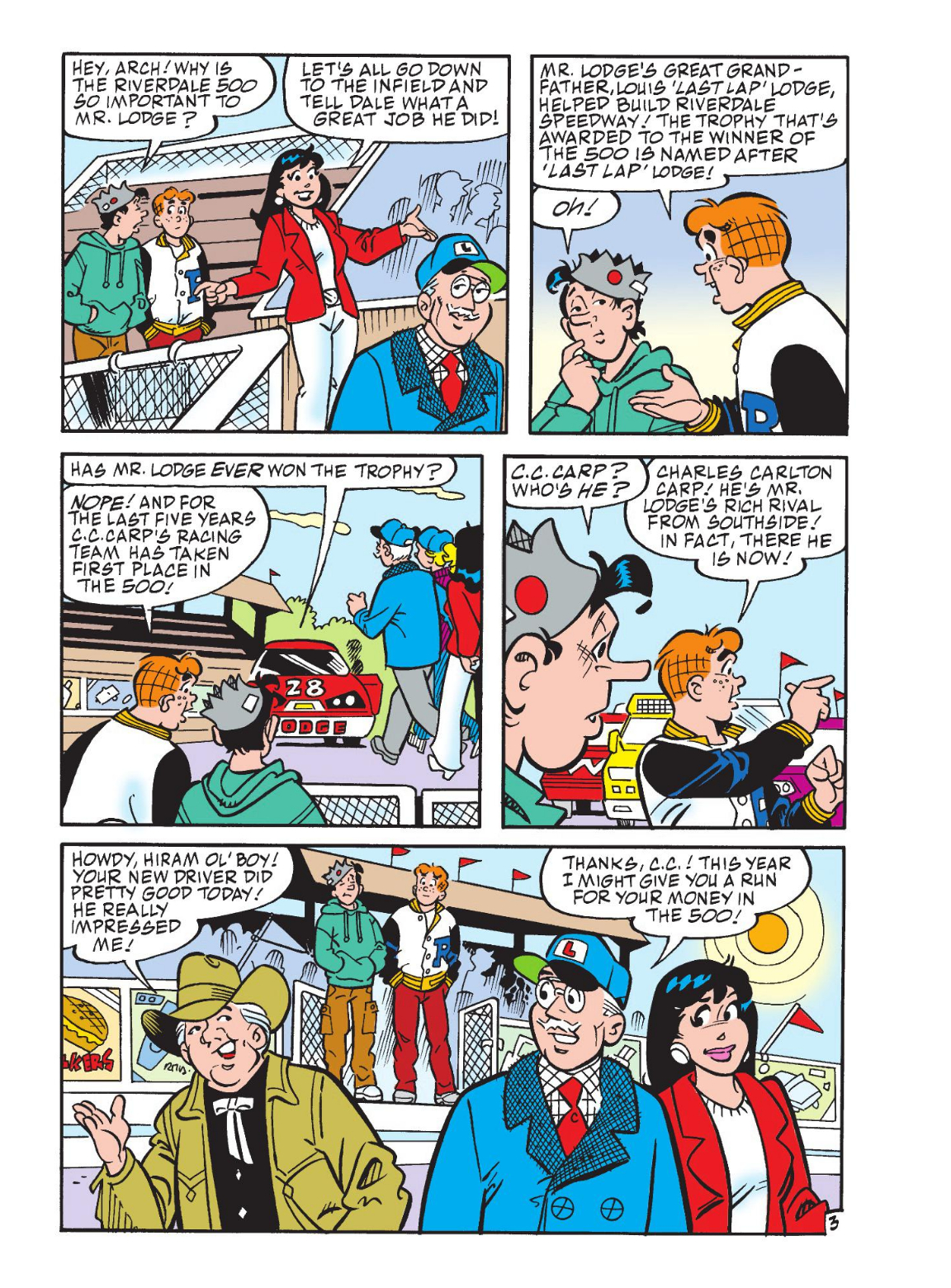 Archie Comics Double Digest (1984-) issue 338 - Page 38