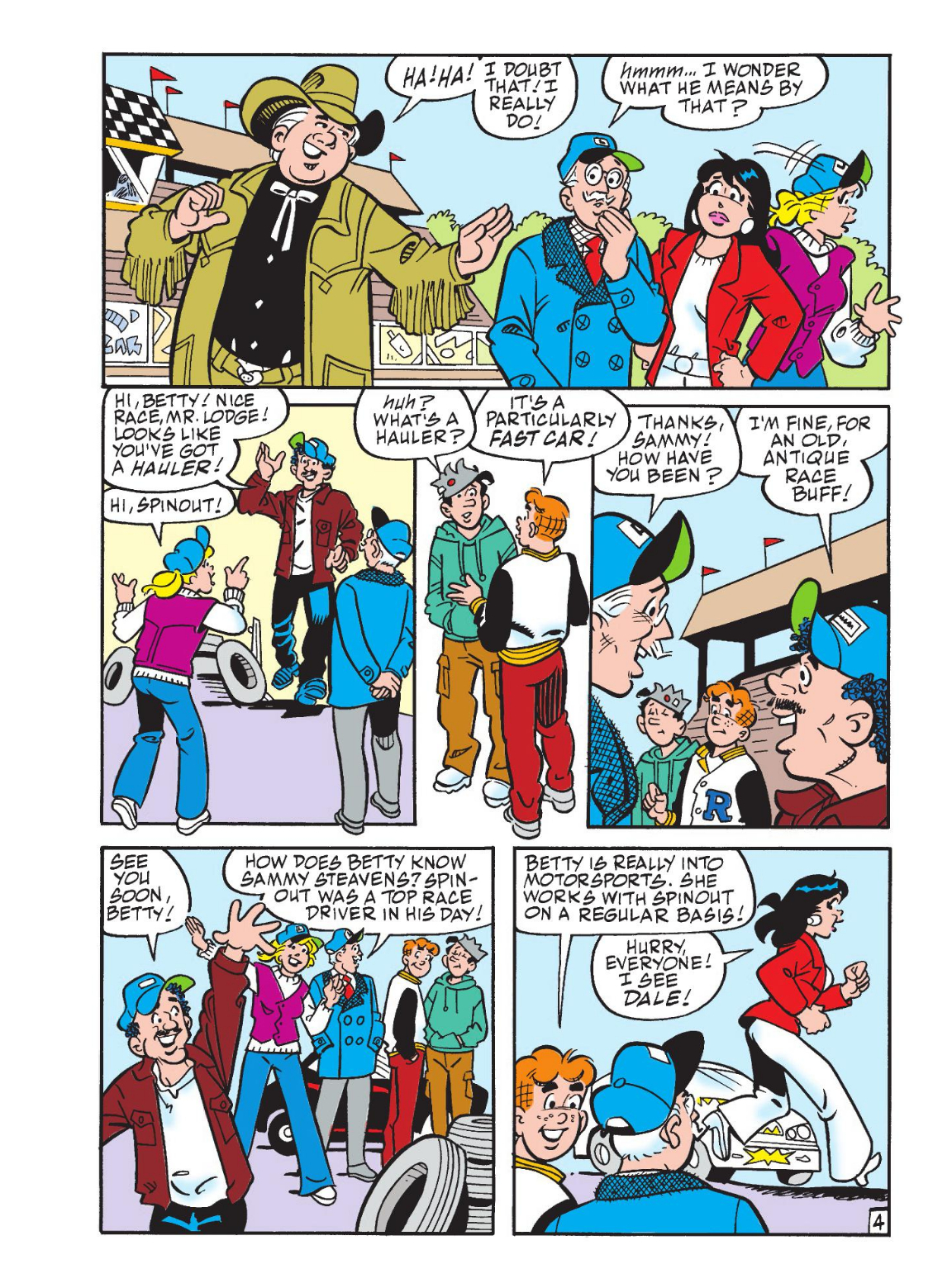 Archie Comics Double Digest (1984-) issue 338 - Page 39