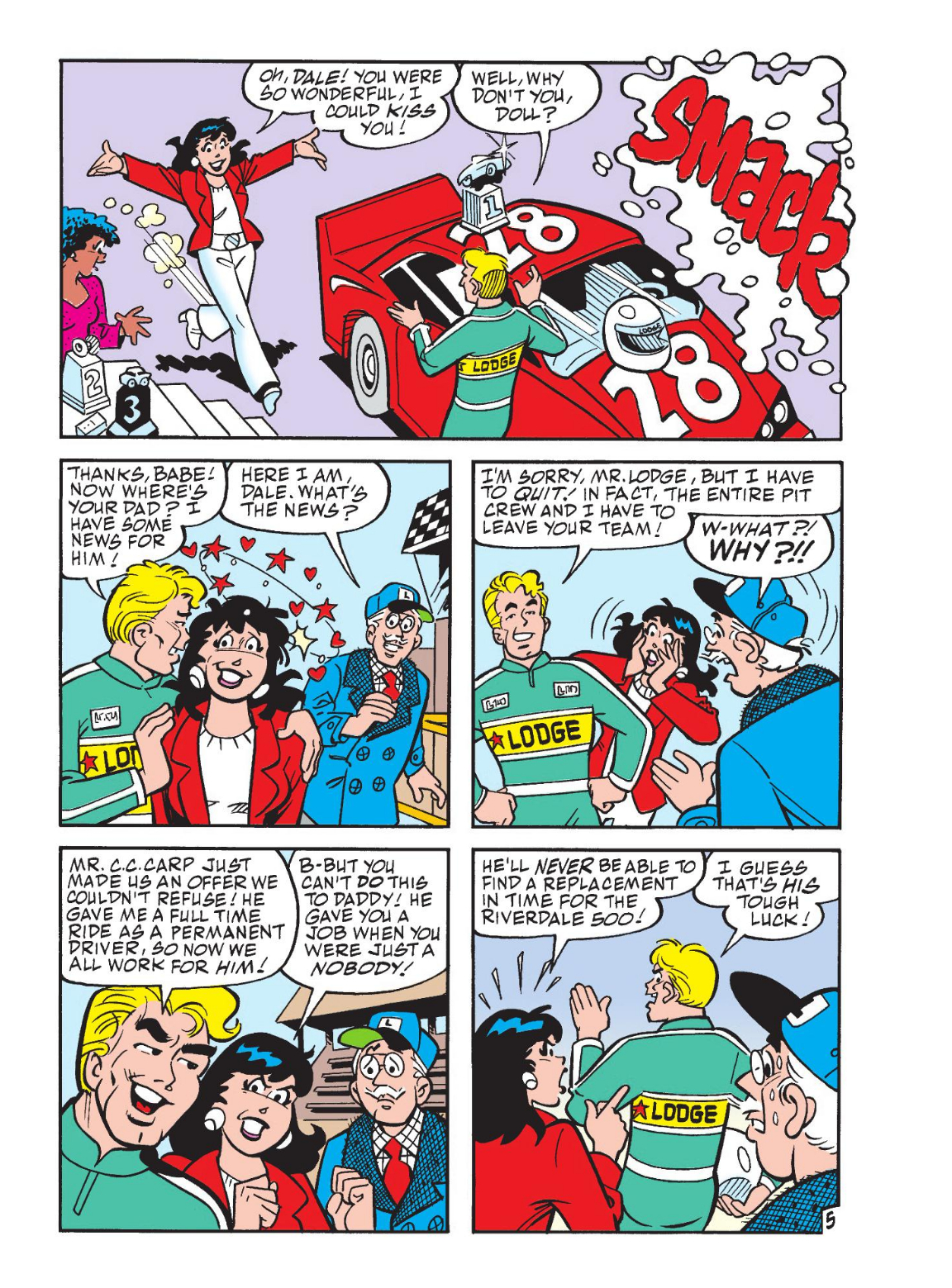 Archie Comics Double Digest (1984-) issue 338 - Page 40