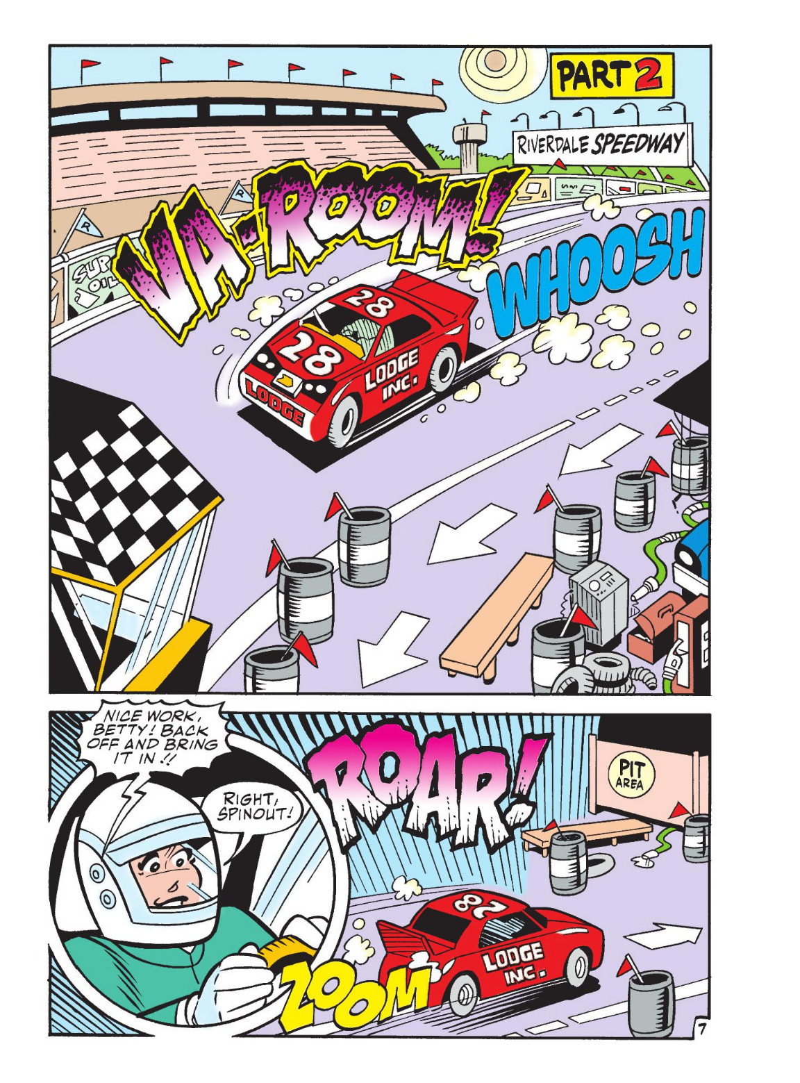 Archie Comics Double Digest (1984-) issue 338 - Page 42