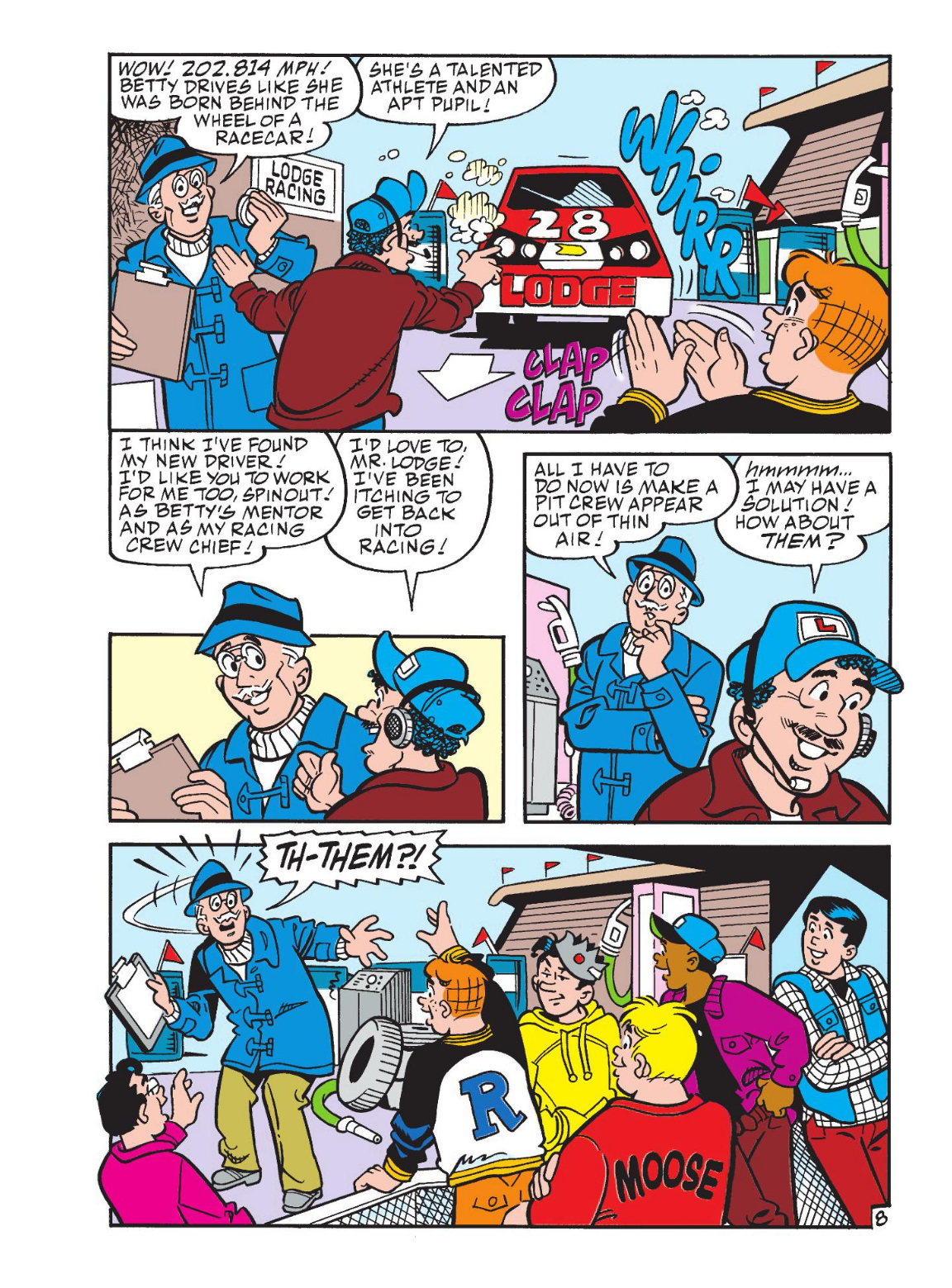 Archie Comics Double Digest (1984-) issue 338 - Page 43