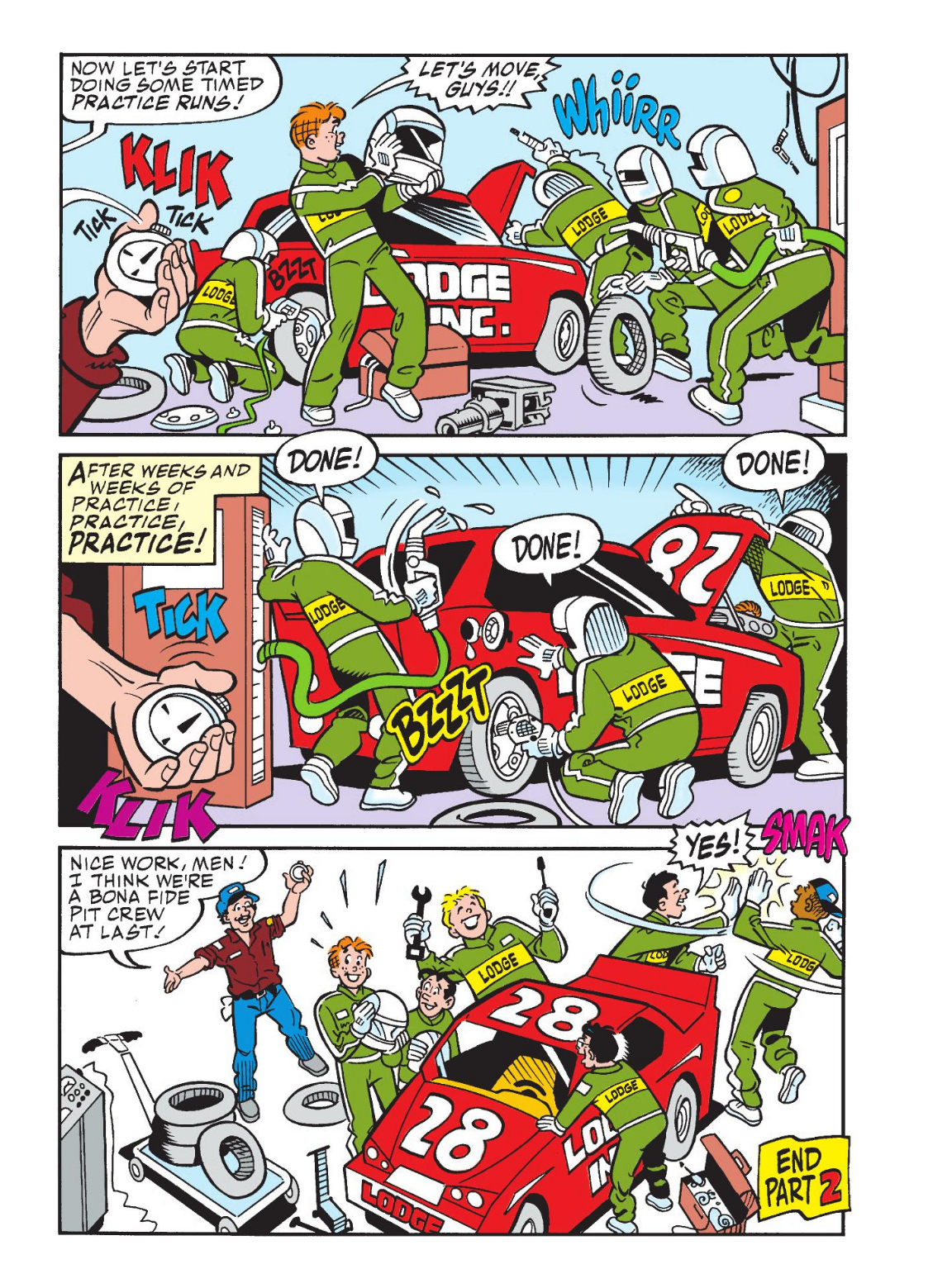 Archie Comics Double Digest (1984-) issue 338 - Page 46