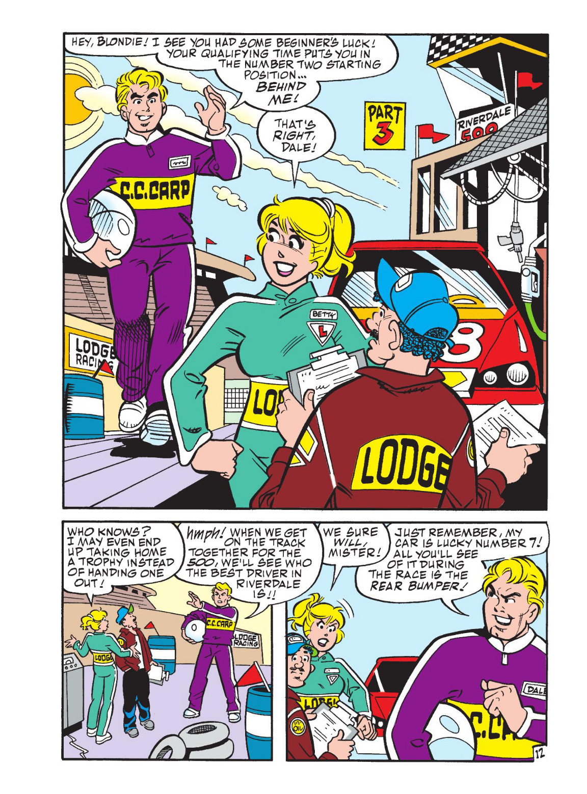 Archie Comics Double Digest (1984-) issue 338 - Page 47