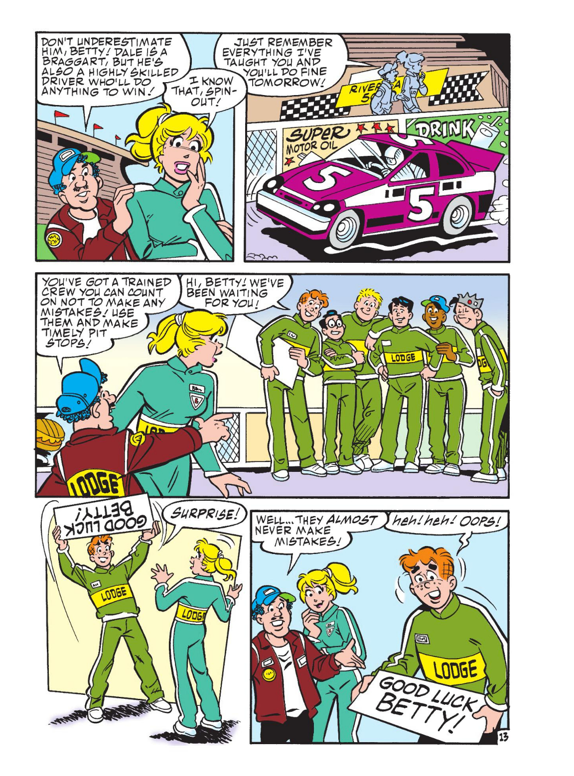 Archie Comics Double Digest (1984-) issue 338 - Page 48