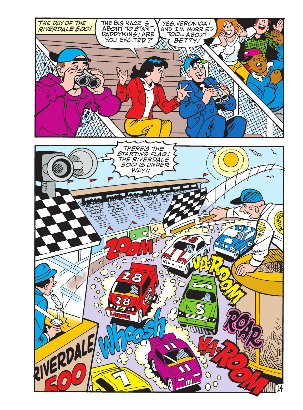 Archie Comics Double Digest (1984-) issue 338 - Page 49