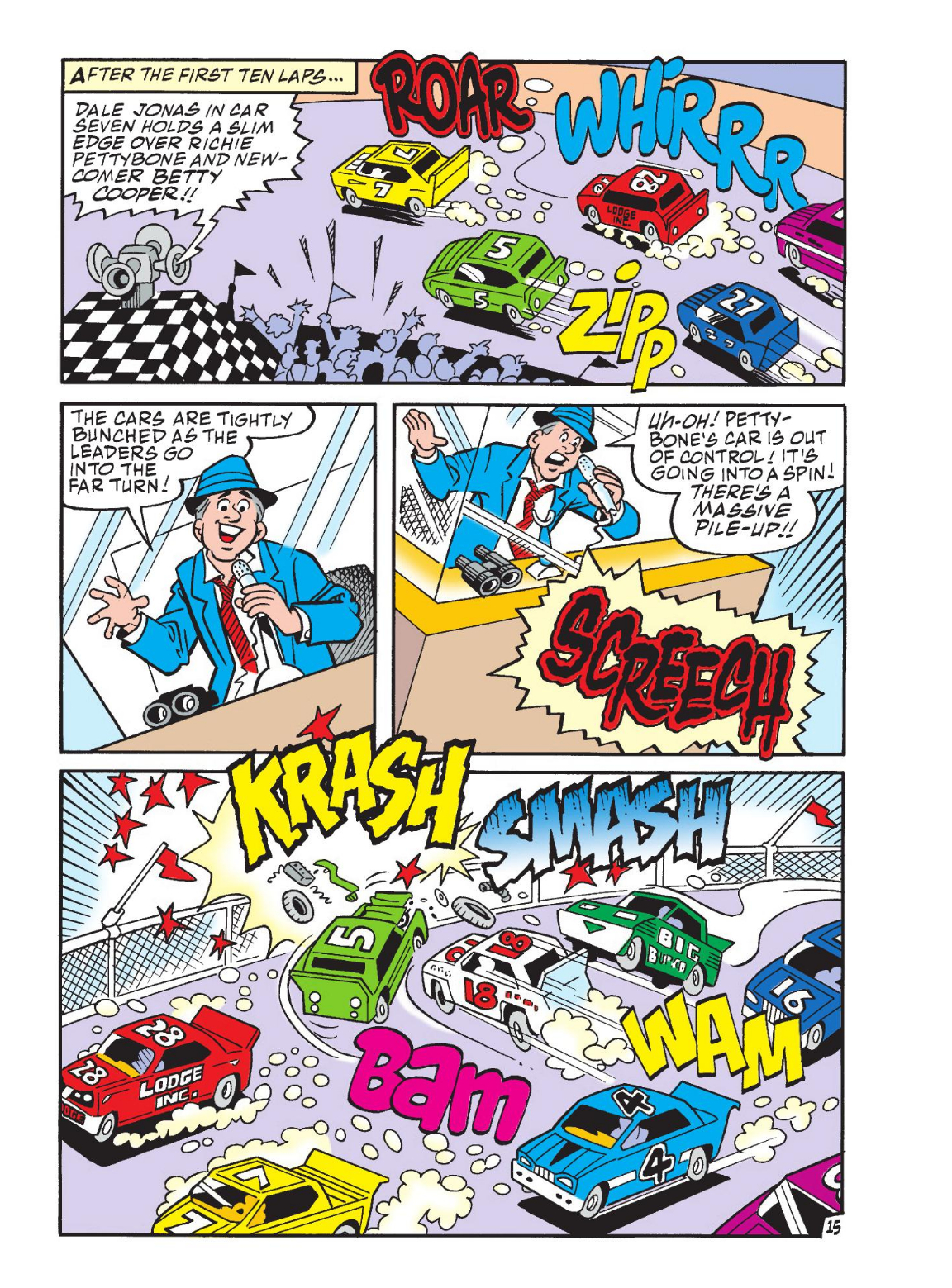 Archie Comics Double Digest (1984-) issue 338 - Page 50