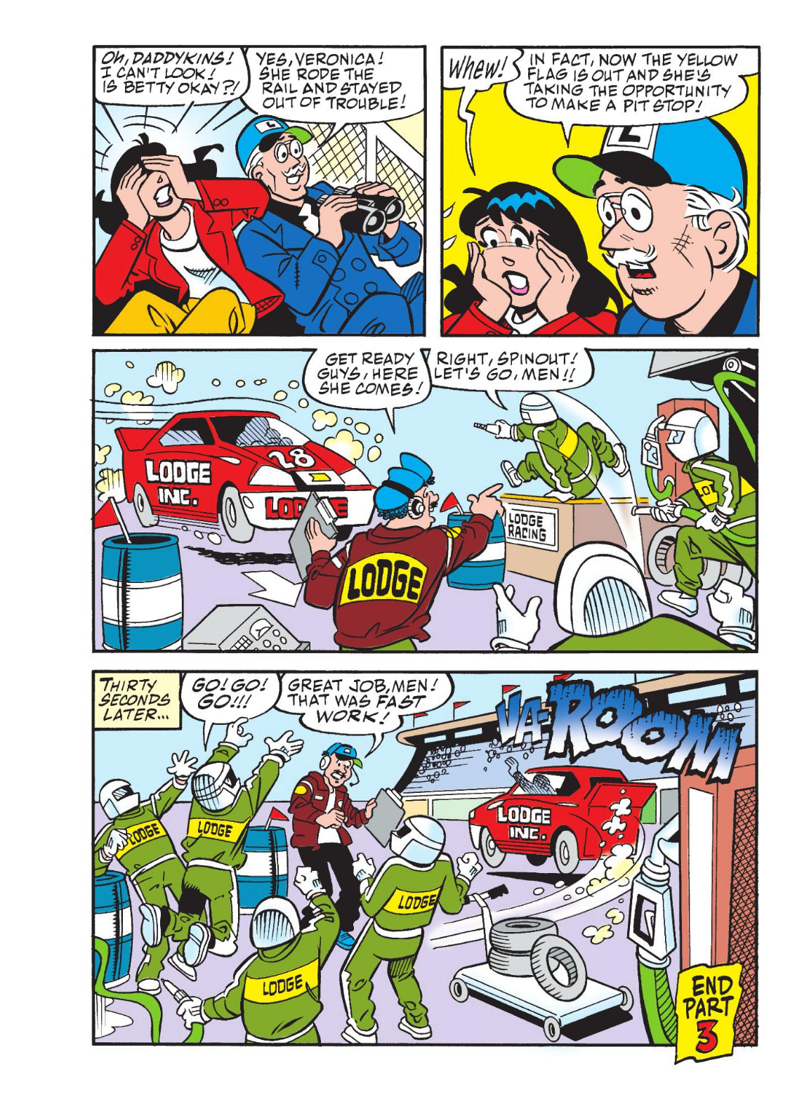 Archie Comics Double Digest (1984-) issue 338 - Page 51