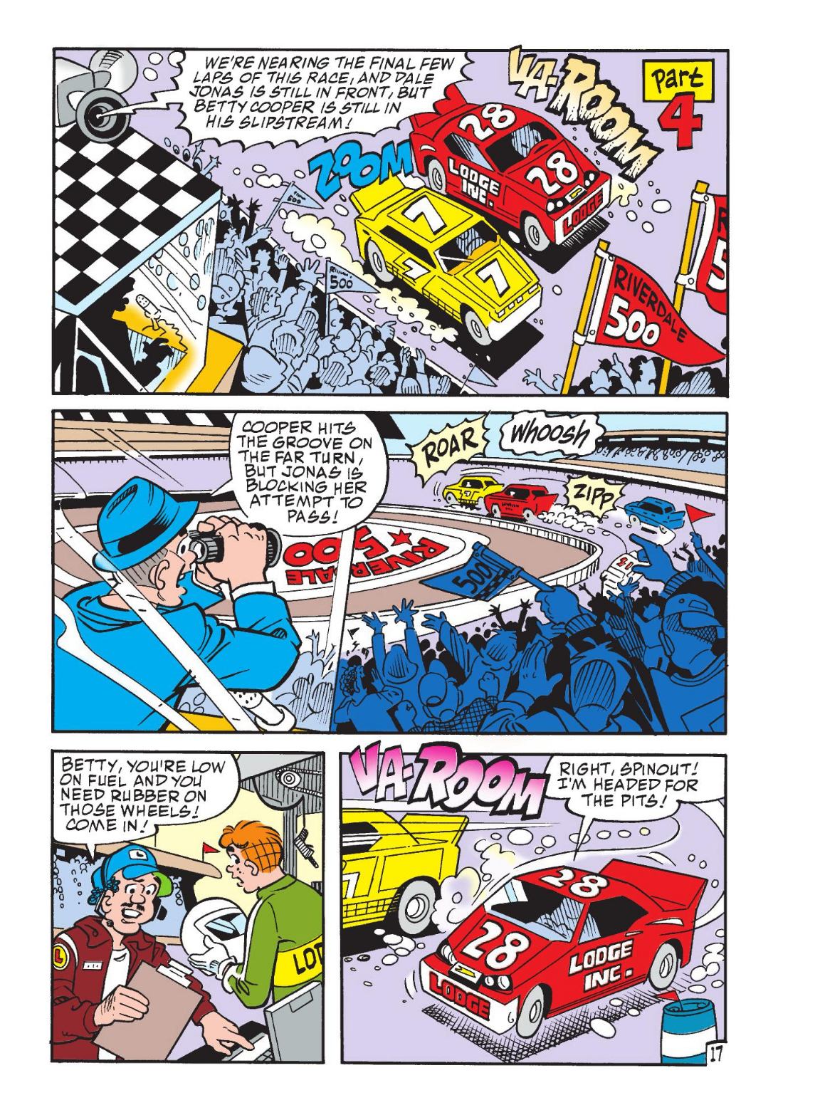 Archie Comics Double Digest (1984-) issue 338 - Page 52