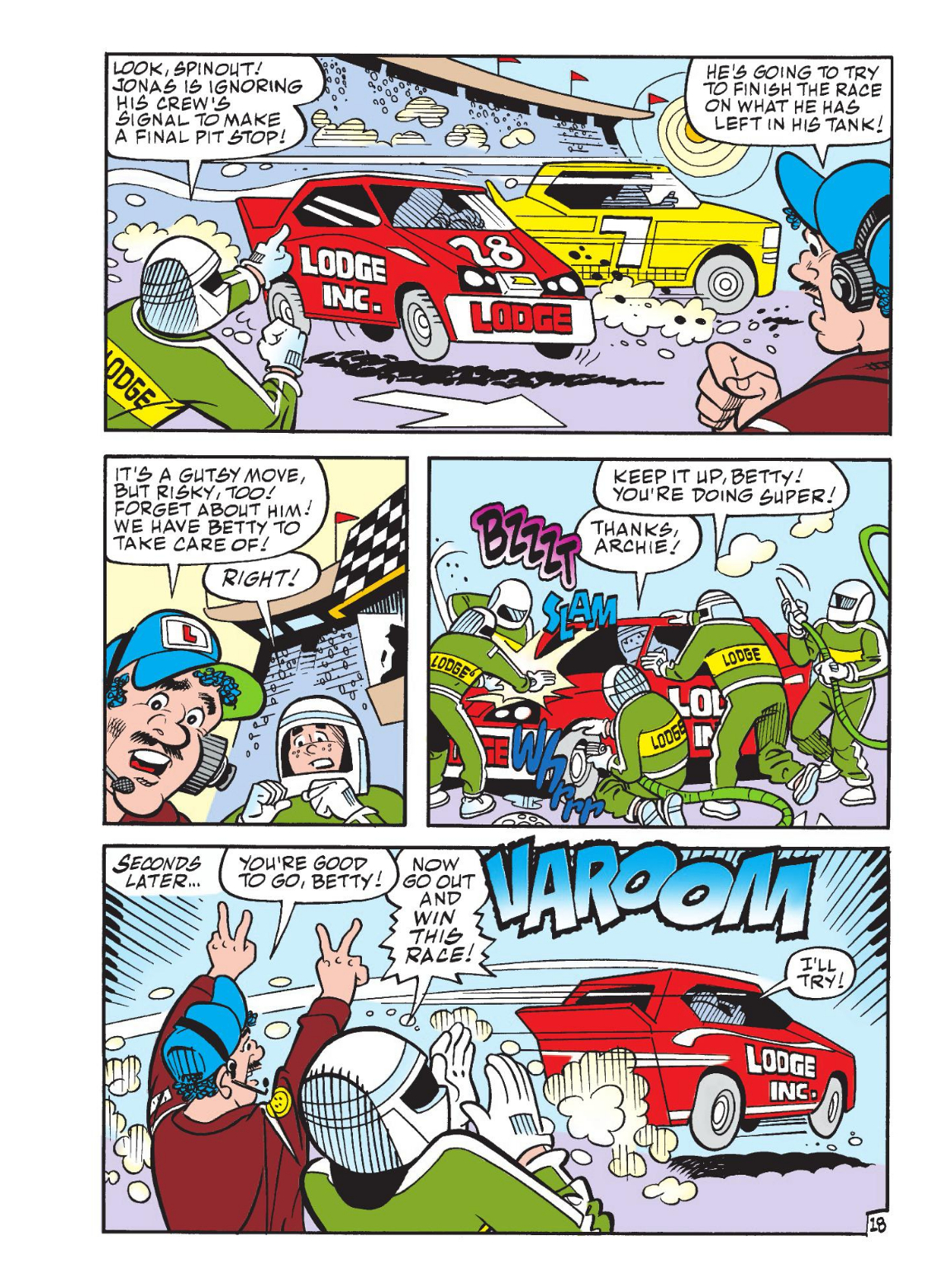 Archie Comics Double Digest (1984-) issue 338 - Page 53