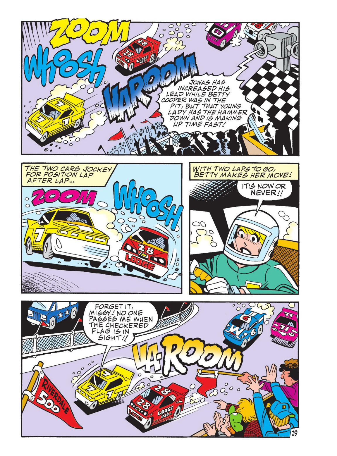 Archie Comics Double Digest (1984-) issue 338 - Page 54