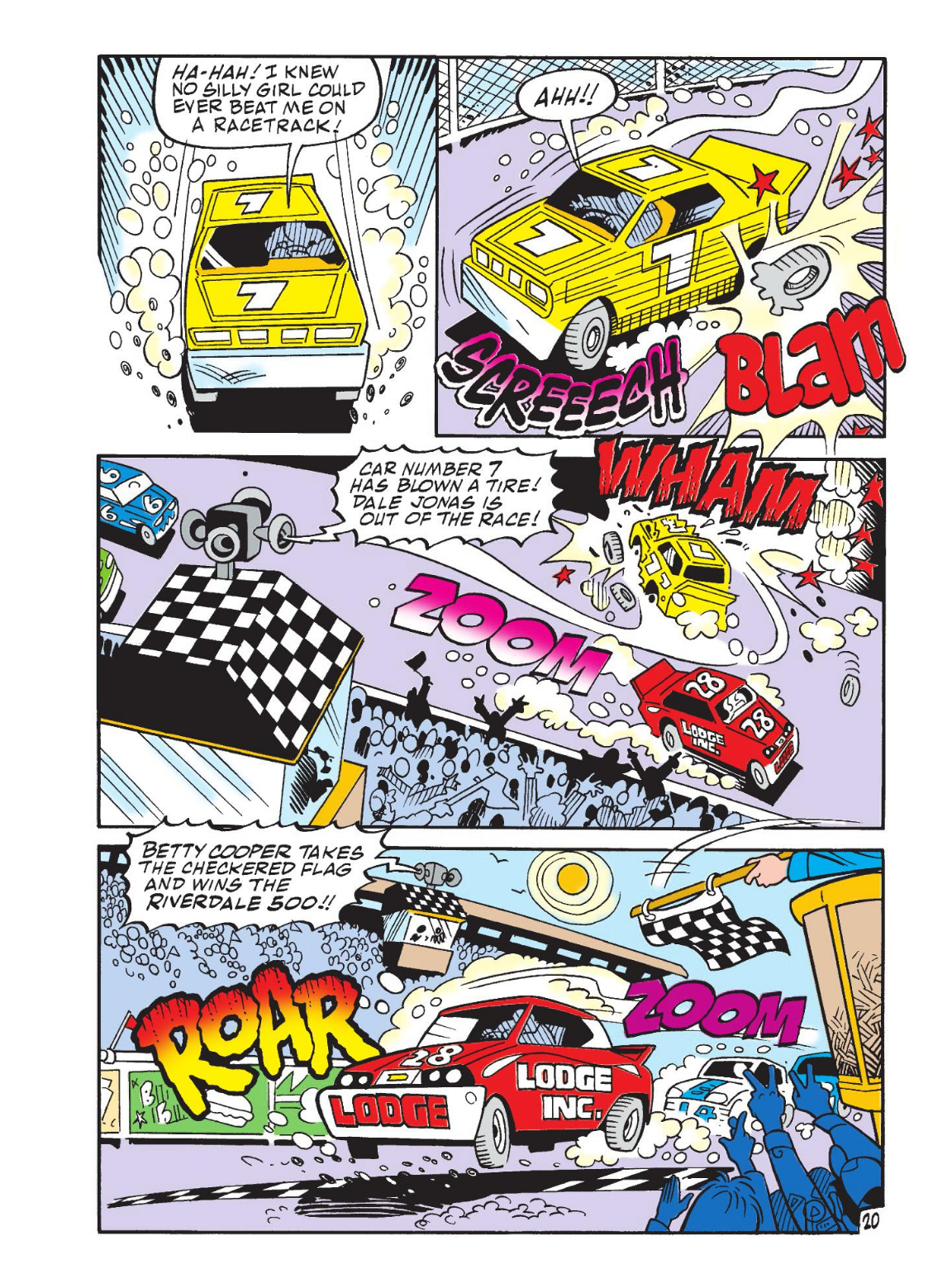 Archie Comics Double Digest (1984-) issue 338 - Page 55