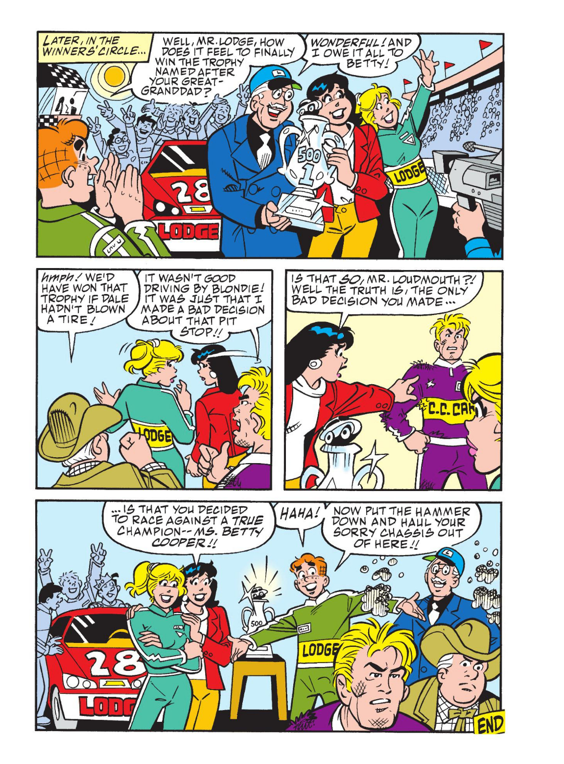 Archie Comics Double Digest (1984-) issue 338 - Page 56