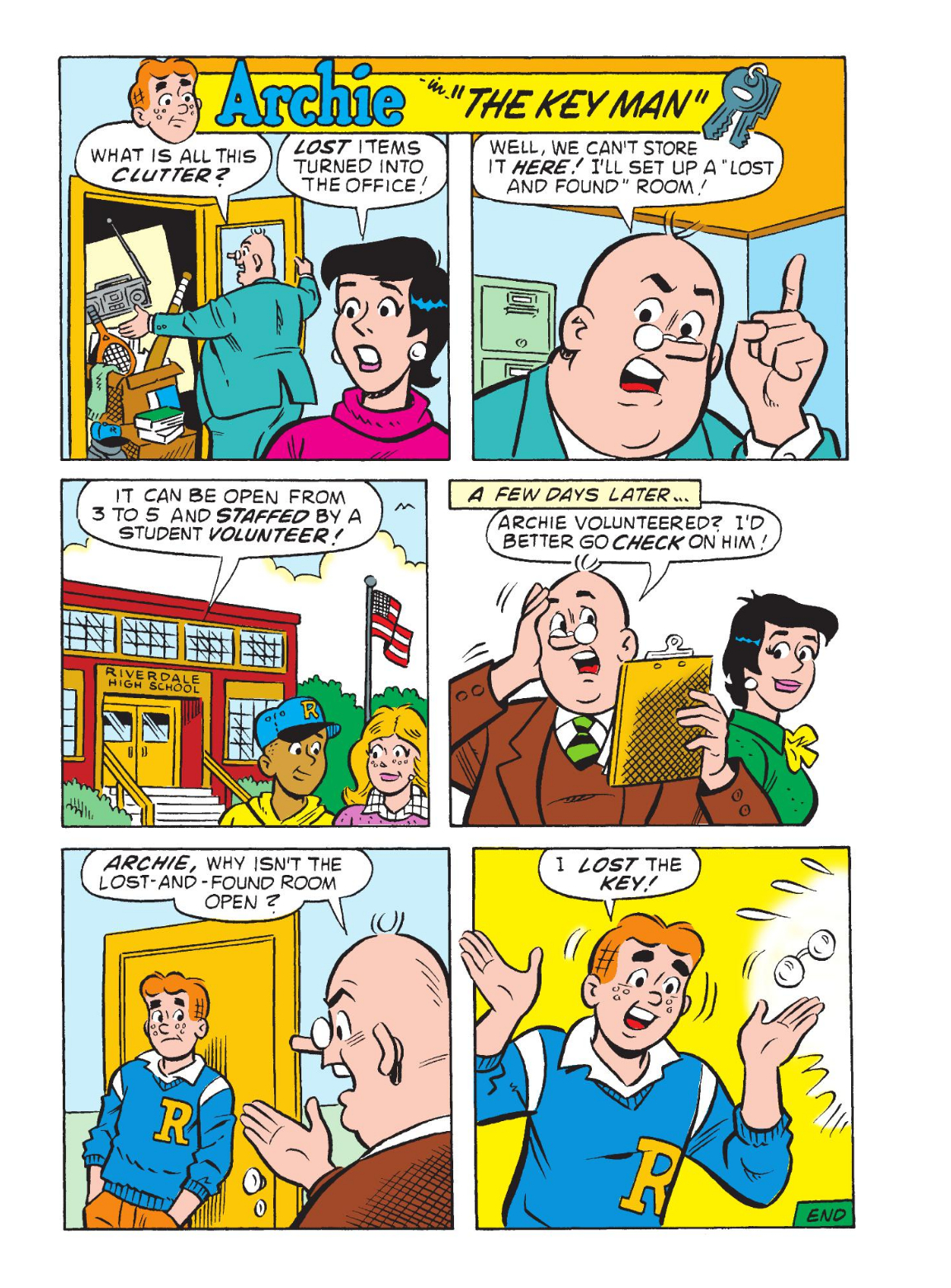 Archie Comics Double Digest (1984-) issue 338 - Page 58