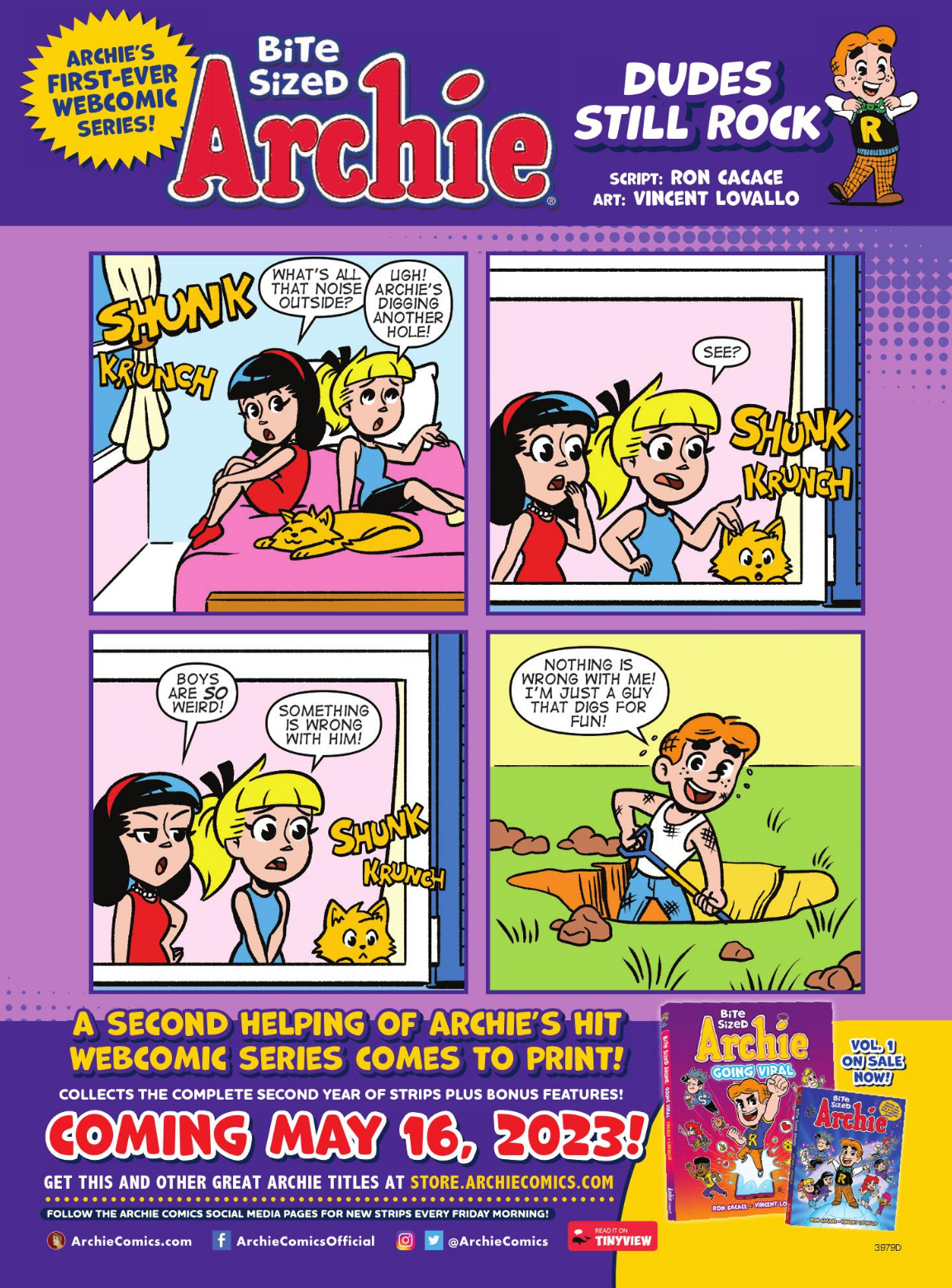 Archie Comics Double Digest (1984-) issue 338 - Page 59