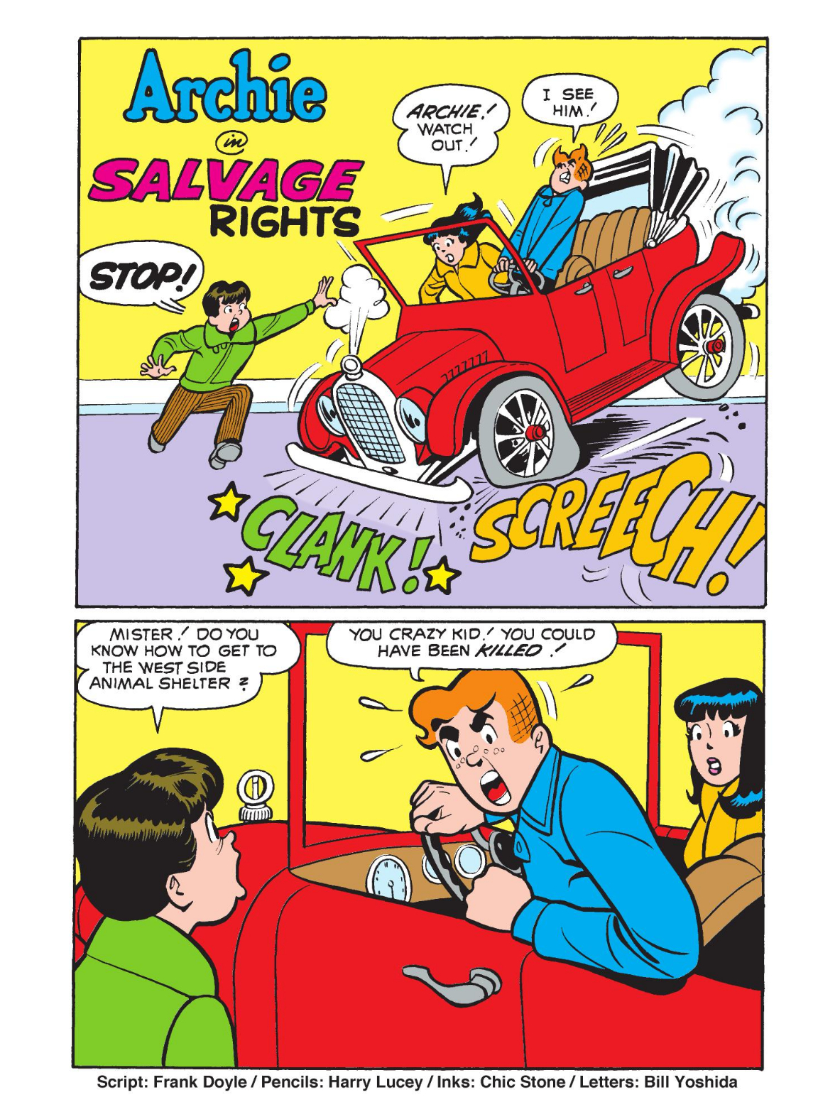 Archie Comics Double Digest (1984-) issue 338 - Page 63