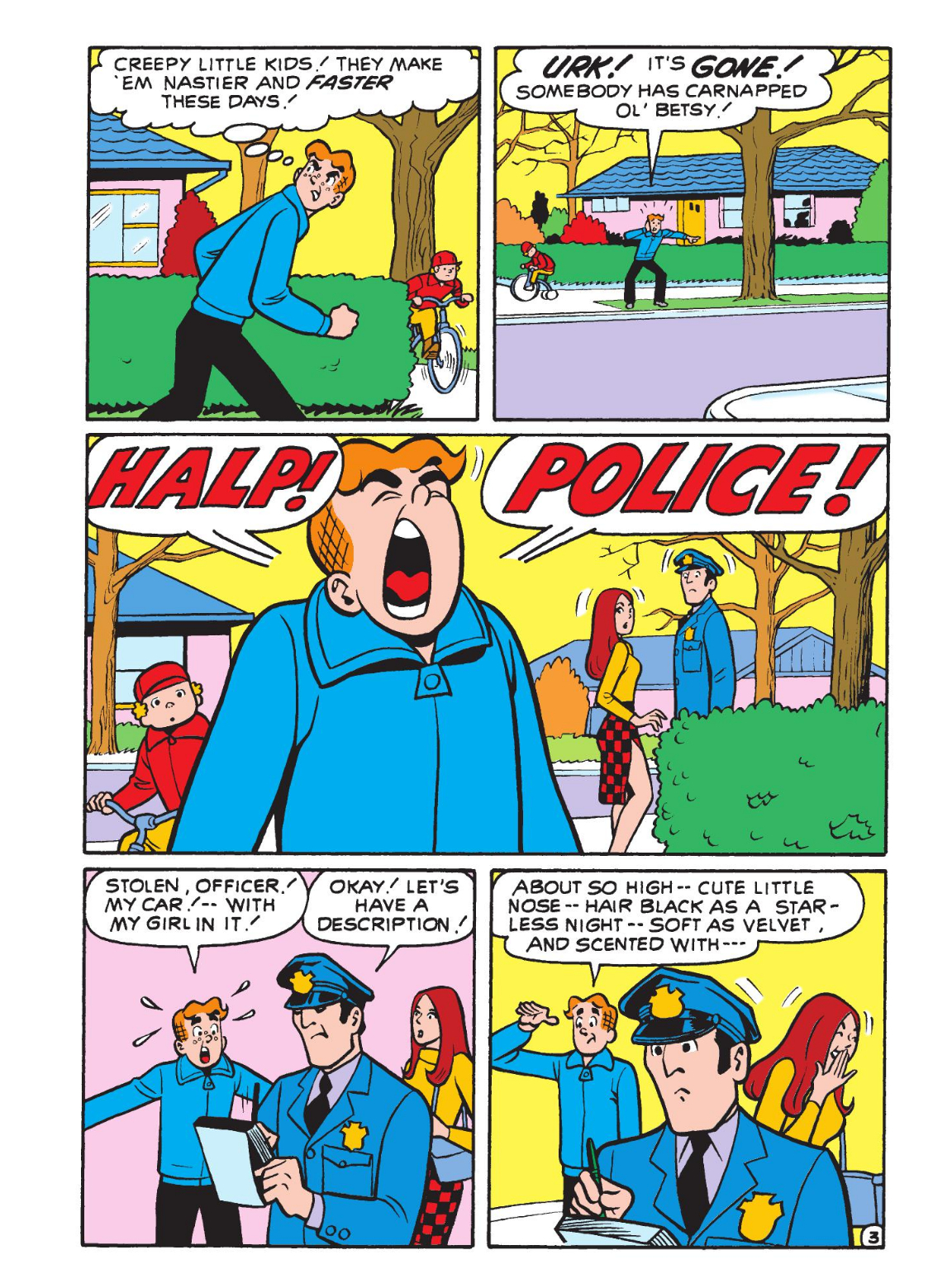 Archie Comics Double Digest (1984-) issue 338 - Page 65