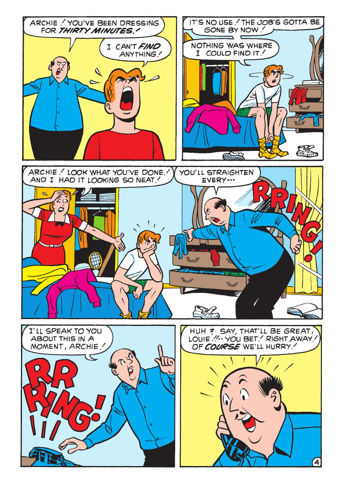 Archie Comics Double Digest (1984-) issue 338 - Page 72