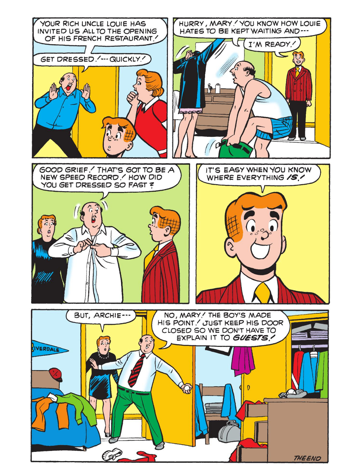 Archie Comics Double Digest (1984-) issue 338 - Page 73