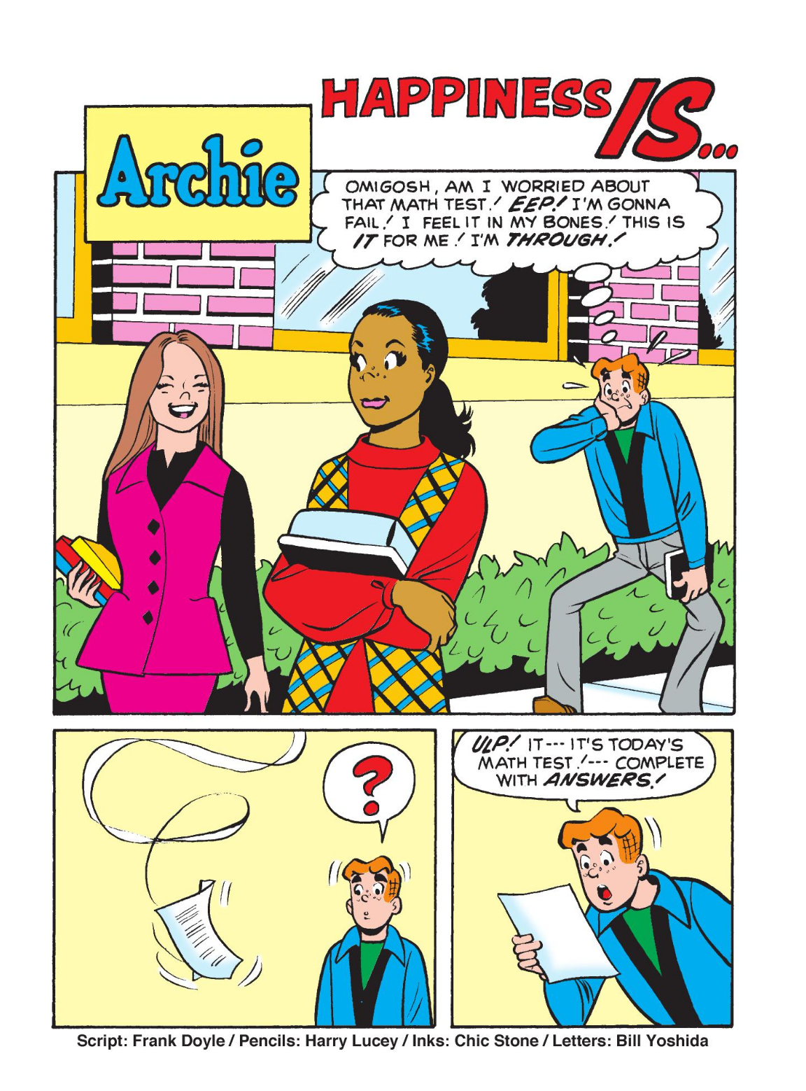 Archie Comics Double Digest (1984-) issue 338 - Page 74