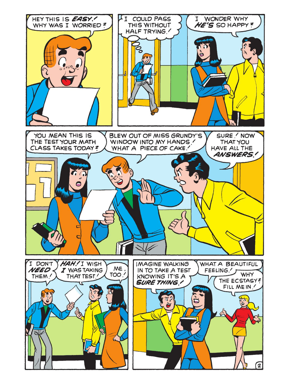 Archie Comics Double Digest (1984-) issue 338 - Page 75