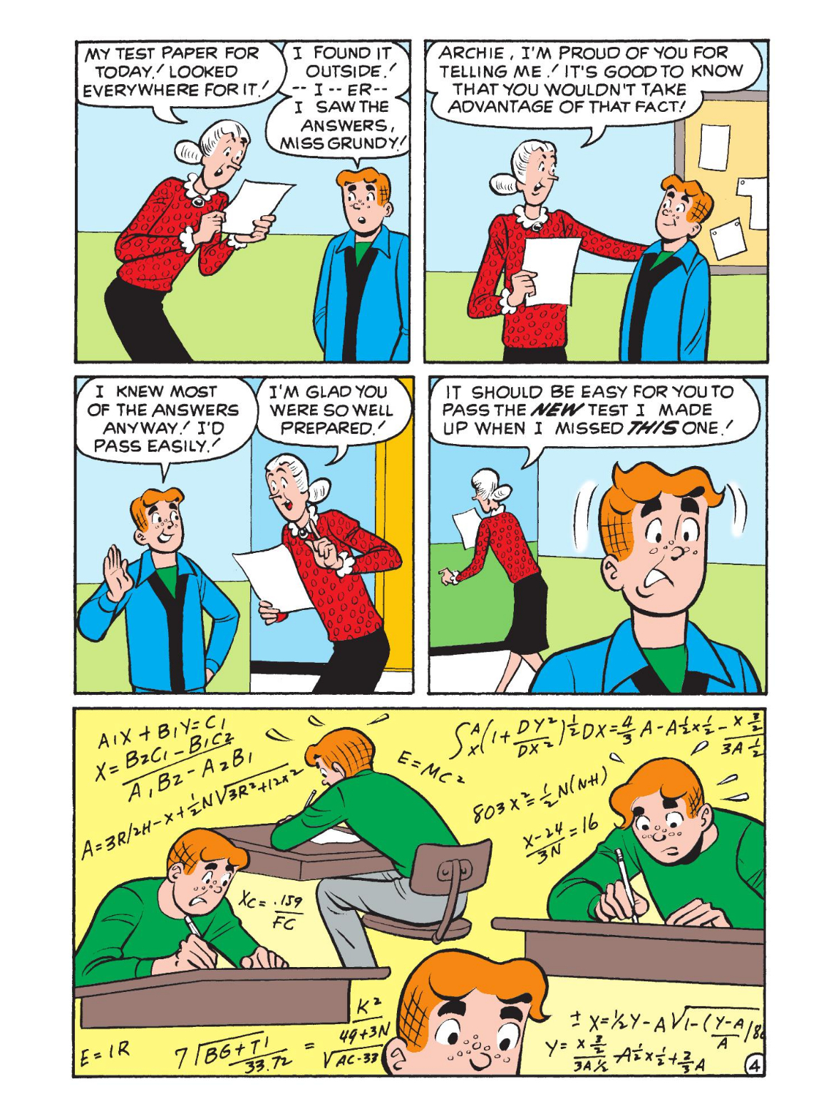 Archie Comics Double Digest (1984-) issue 338 - Page 77