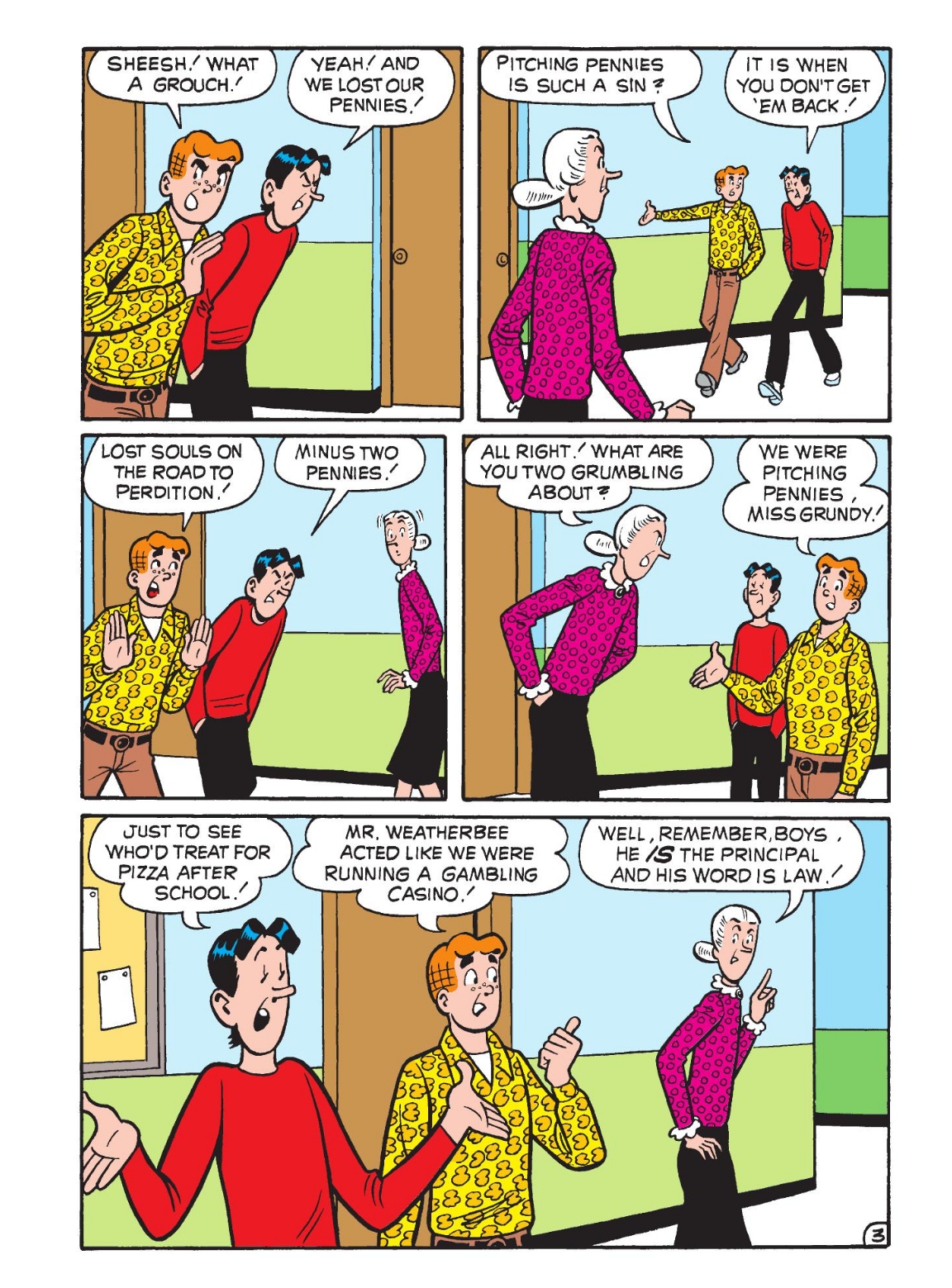 Archie Comics Double Digest (1984-) issue 338 - Page 81