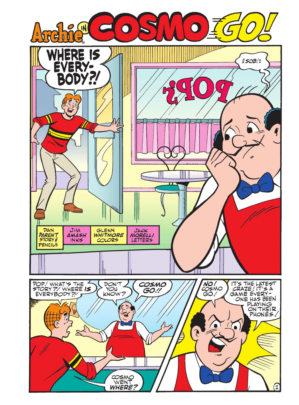 Archie Comics Double Digest (1984-) issue 338 - Page 85