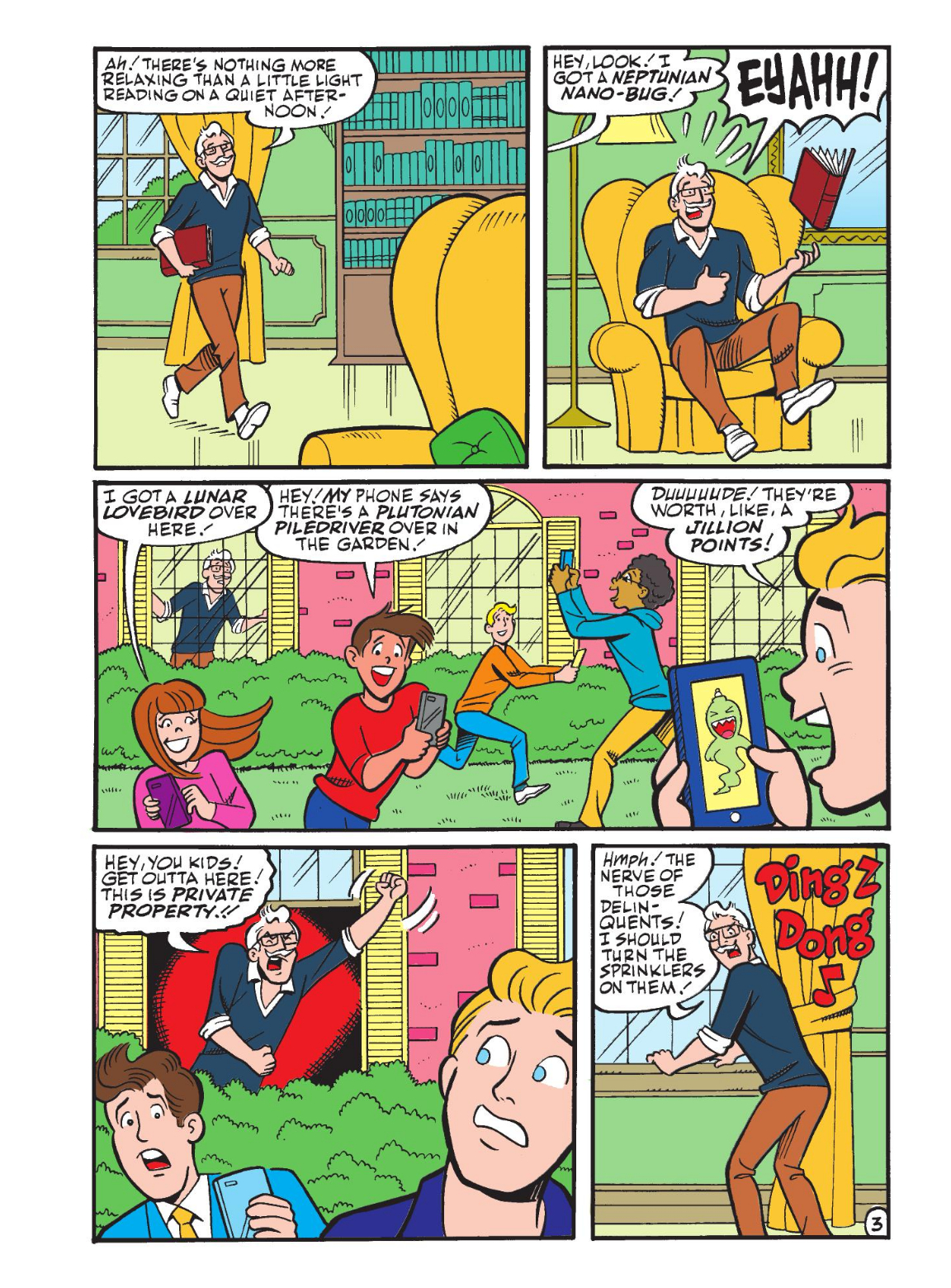 Archie Comics Double Digest (1984-) issue 338 - Page 87