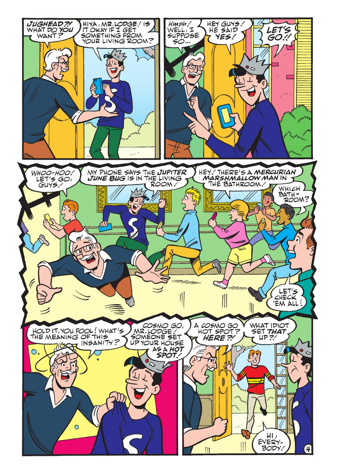 Archie Comics Double Digest (1984-) issue 338 - Page 88