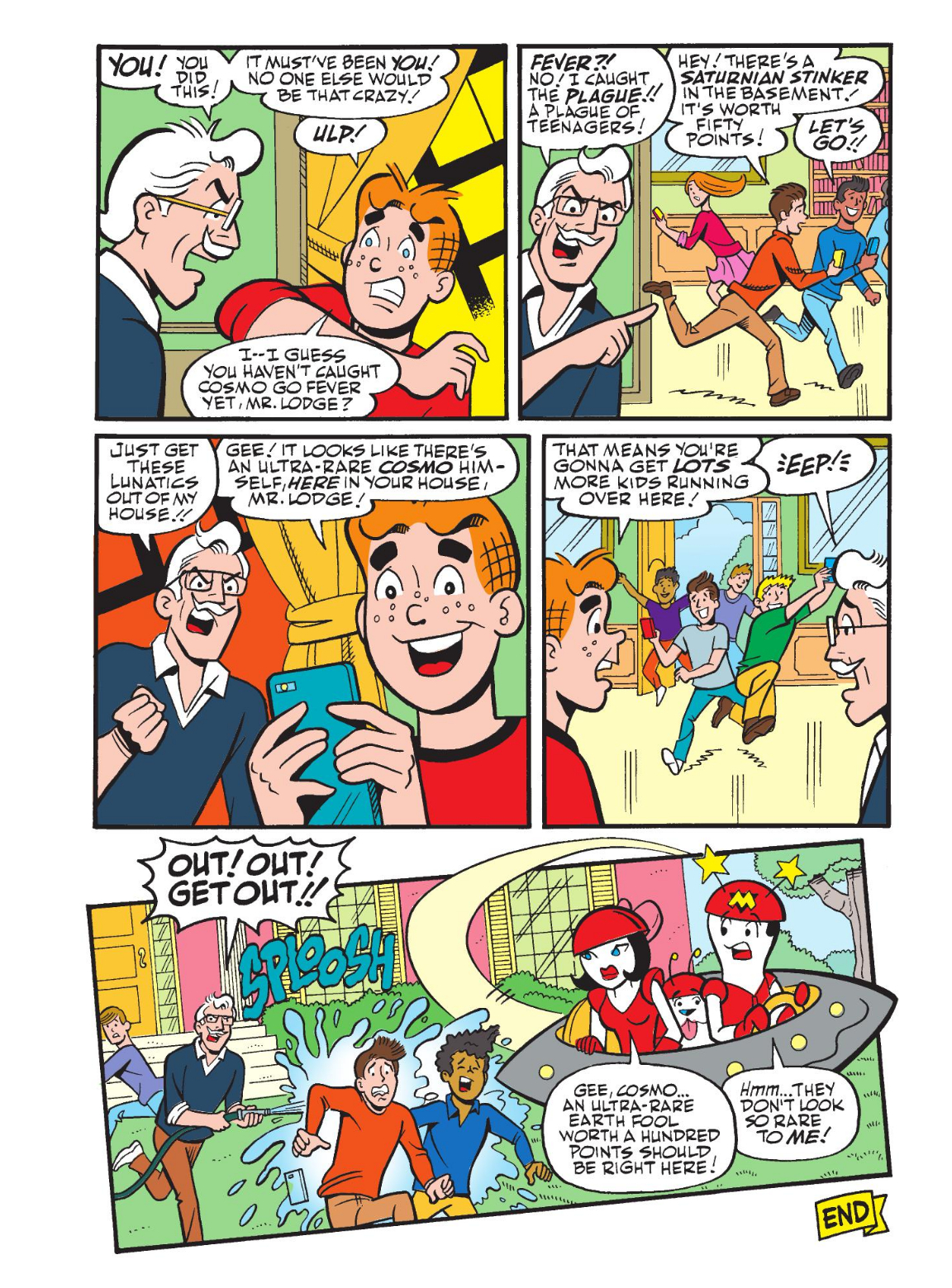 Archie Comics Double Digest (1984-) issue 338 - Page 89