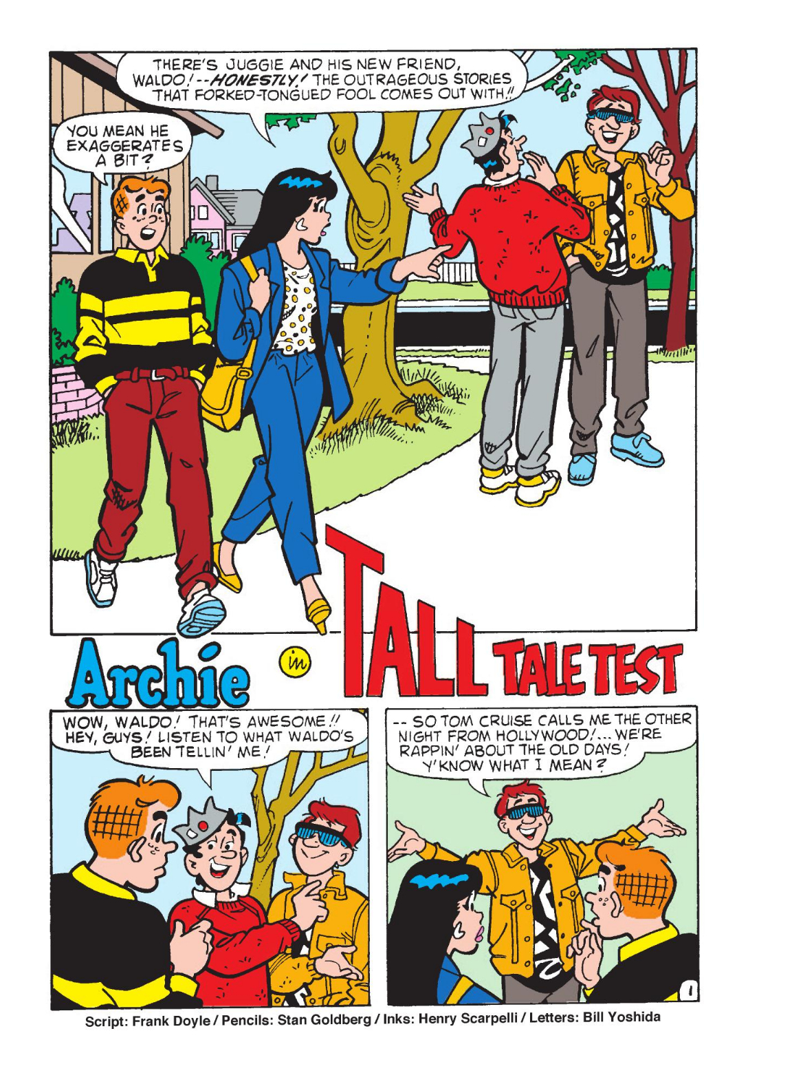 Archie Comics Double Digest (1984-) issue 338 - Page 90