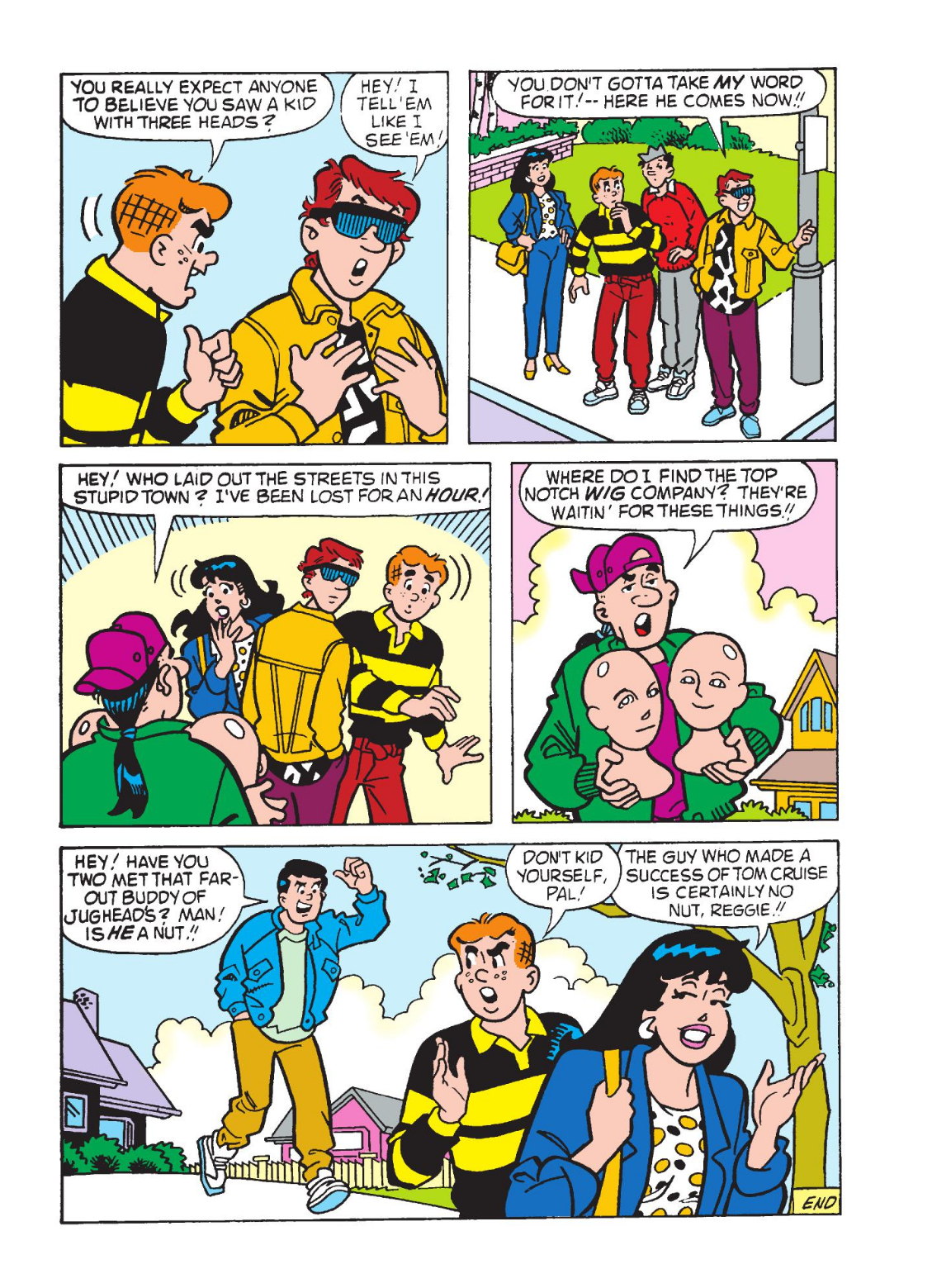 Archie Comics Double Digest (1984-) issue 338 - Page 94