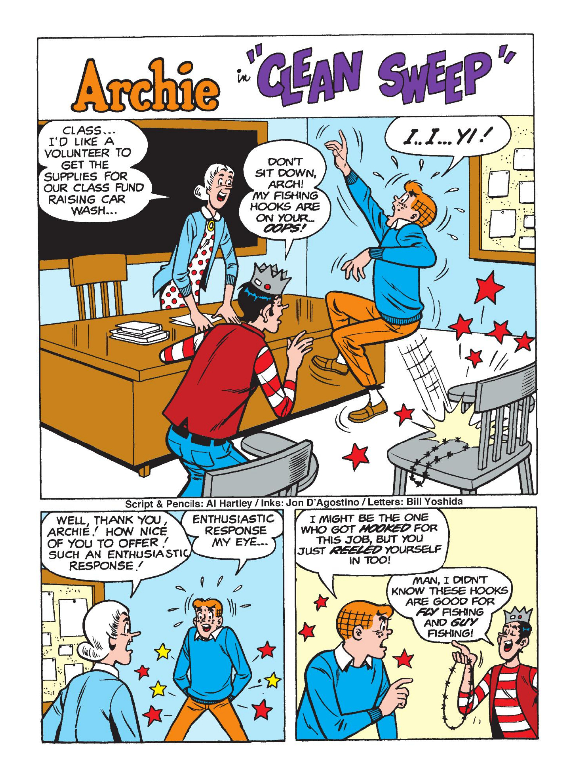 Archie Comics Double Digest (1984-) issue 338 - Page 95