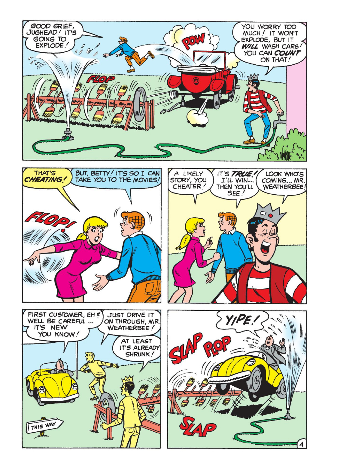 Archie Comics Double Digest (1984-) issue 338 - Page 98