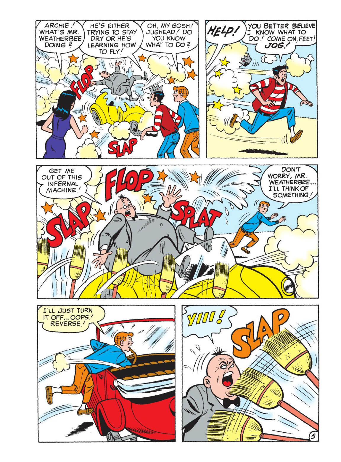 Archie Comics Double Digest (1984-) issue 338 - Page 99