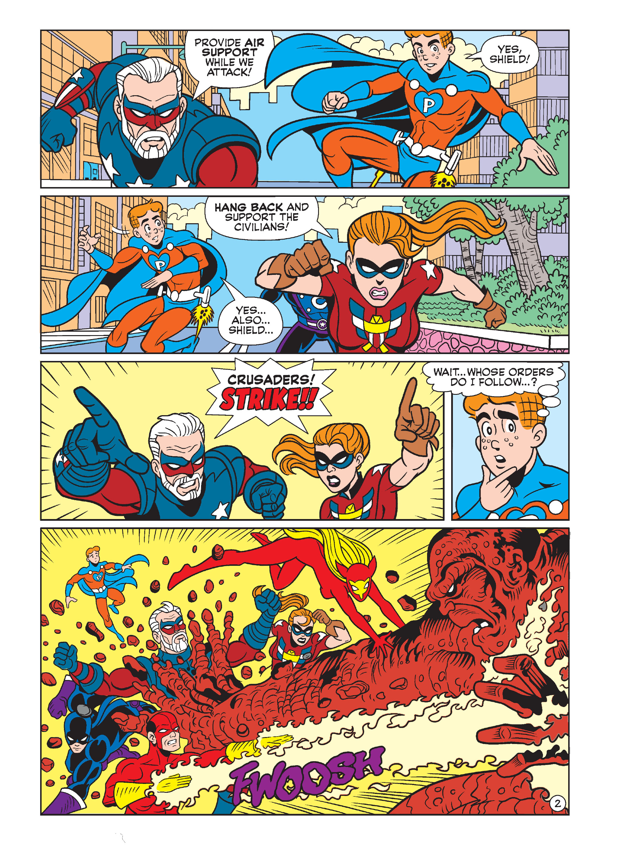 Archie Comics Double Digest (1984-) issue 339 - Page 3