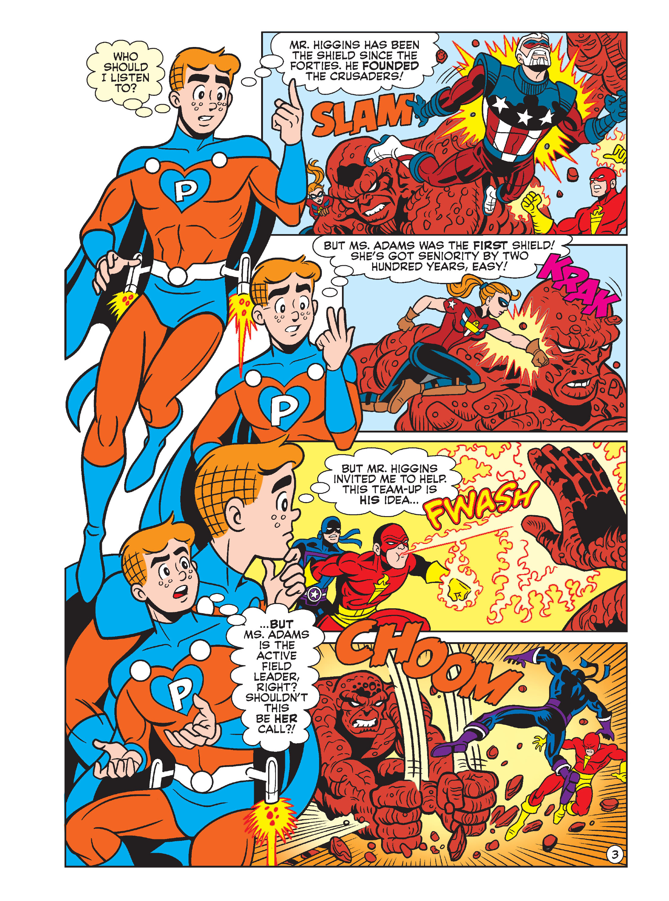 Archie Comics Double Digest (1984-) issue 339 - Page 4