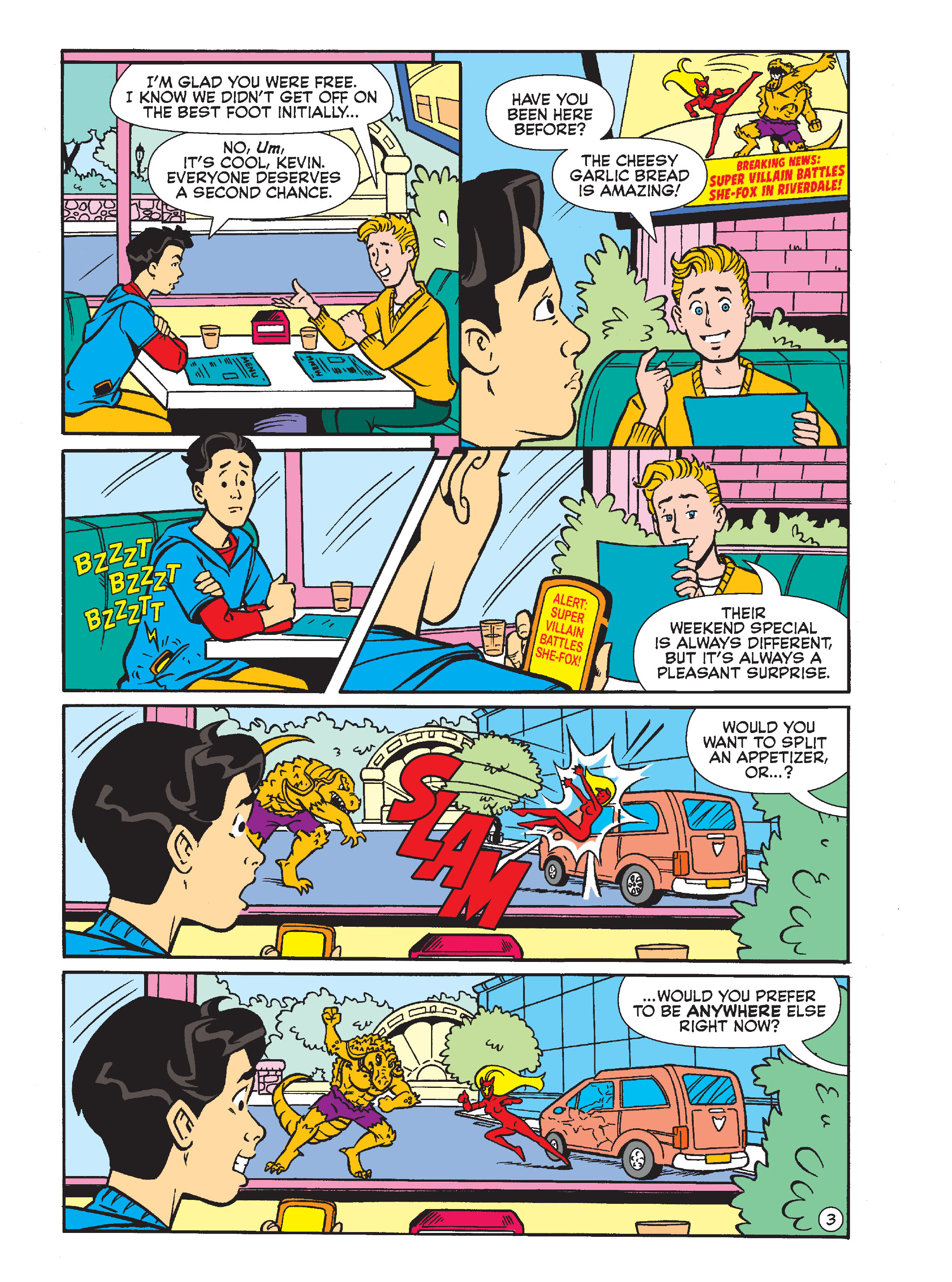 Archie Comics Double Digest (1984-) issue 339 - Page 9