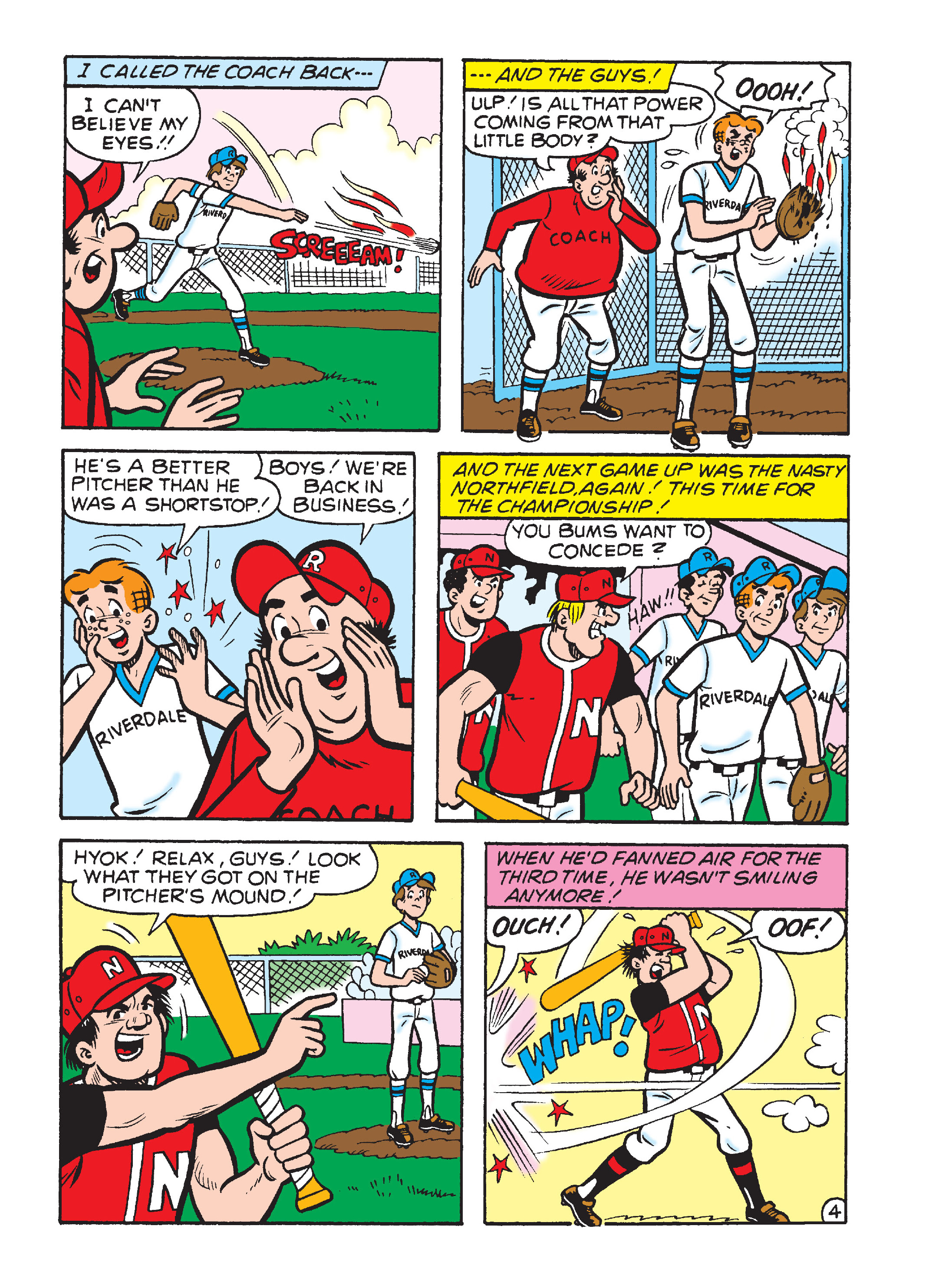 Archie Comics Double Digest (1984-) issue 339 - Page 100