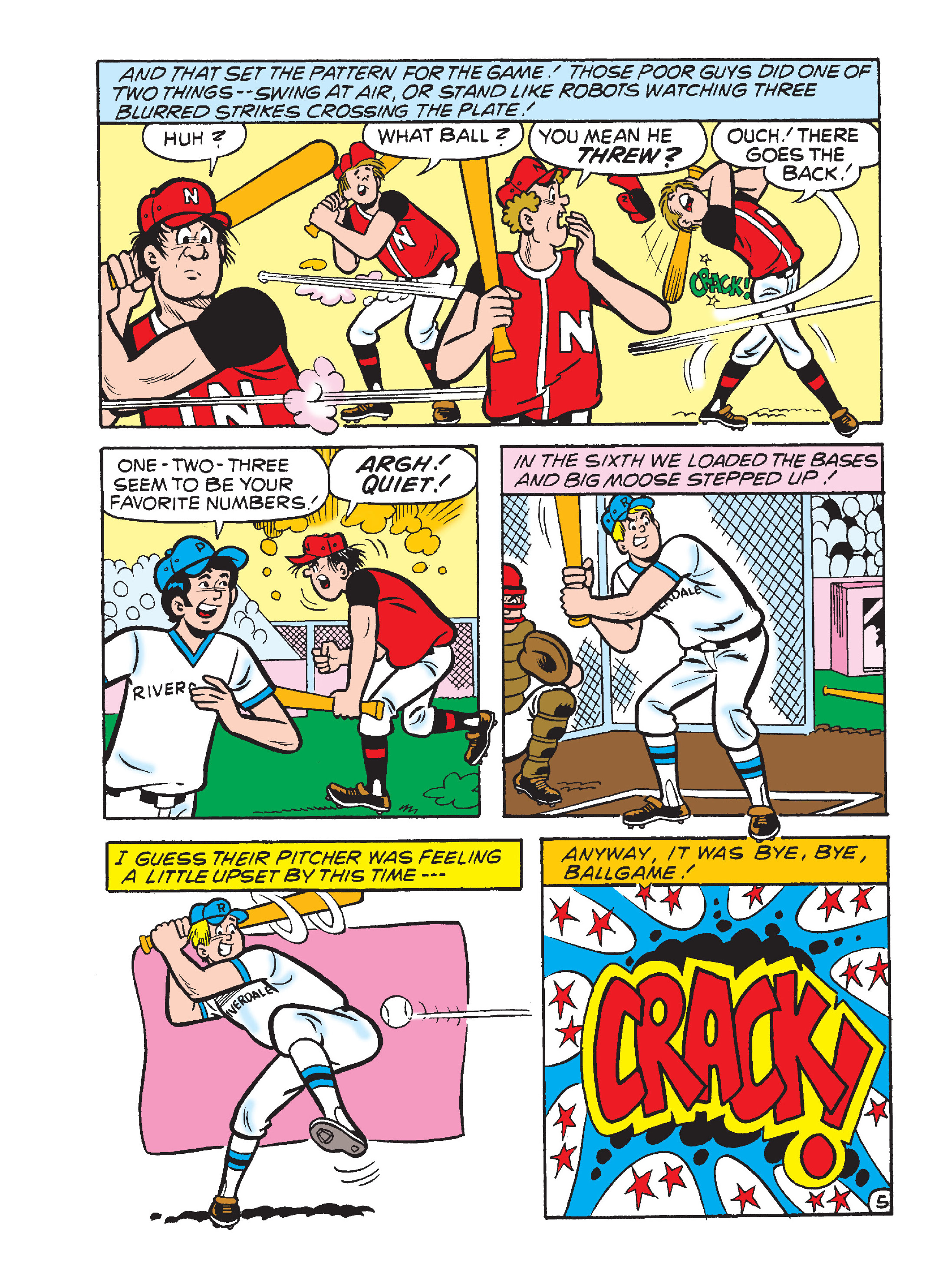 Archie Comics Double Digest (1984-) issue 339 - Page 101