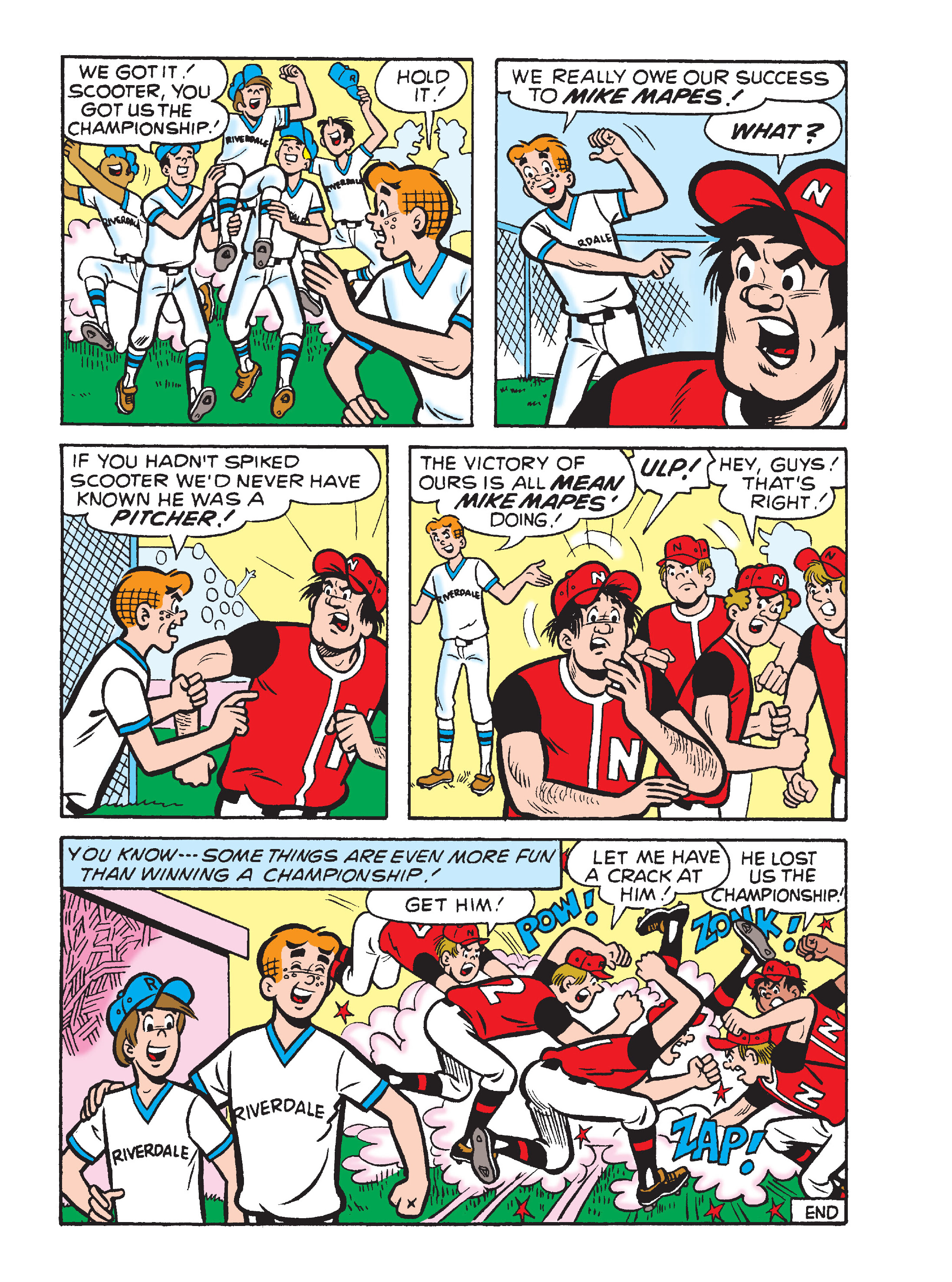 Archie Comics Double Digest (1984-) issue 339 - Page 102