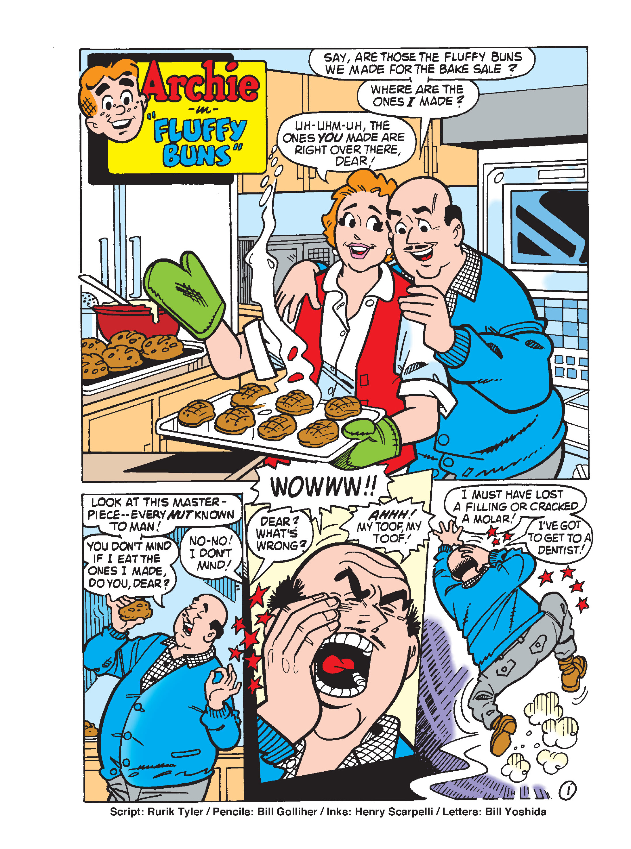 Archie Comics Double Digest (1984-) issue 339 - Page 103