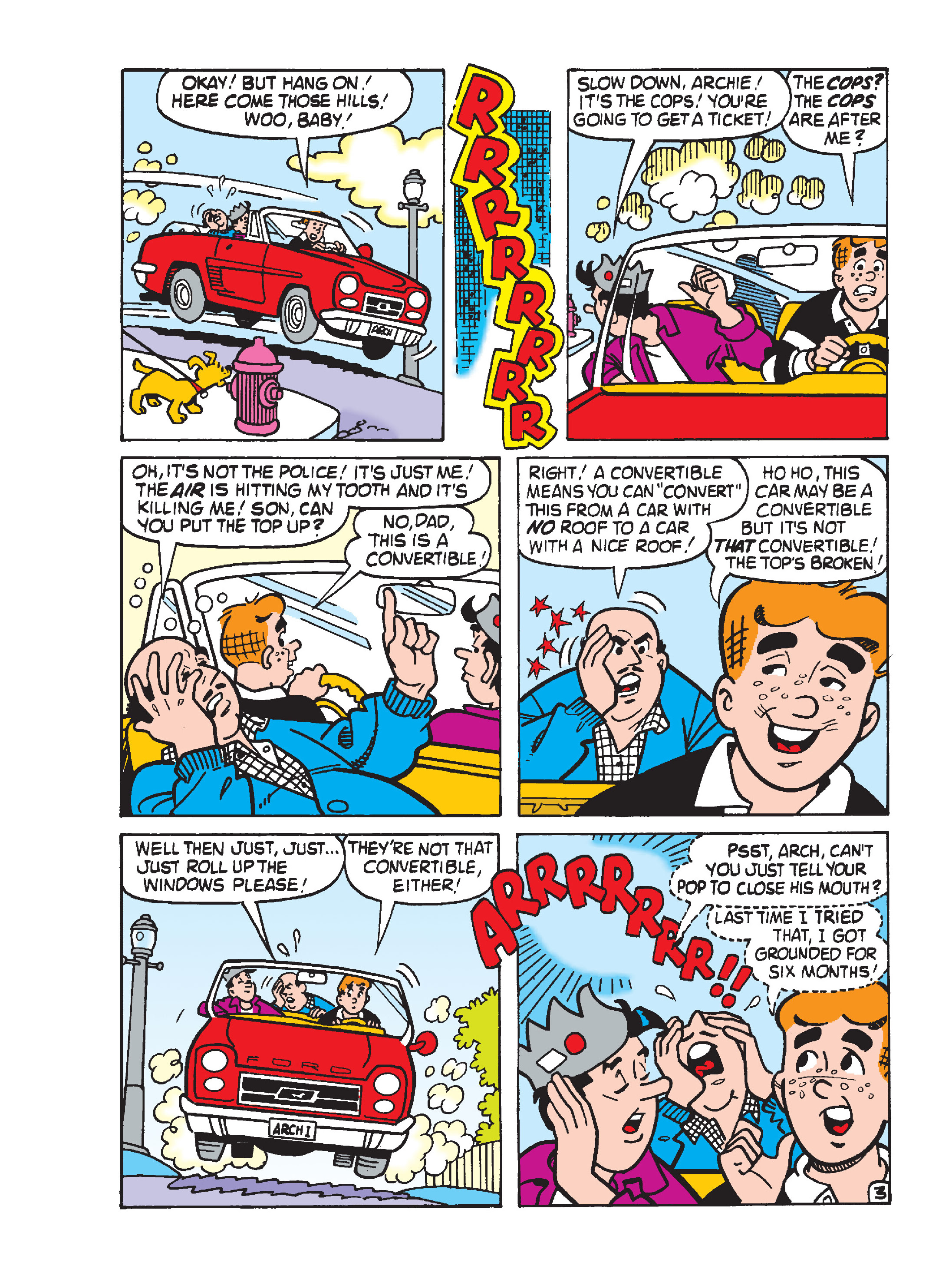 Archie Comics Double Digest (1984-) issue 339 - Page 105