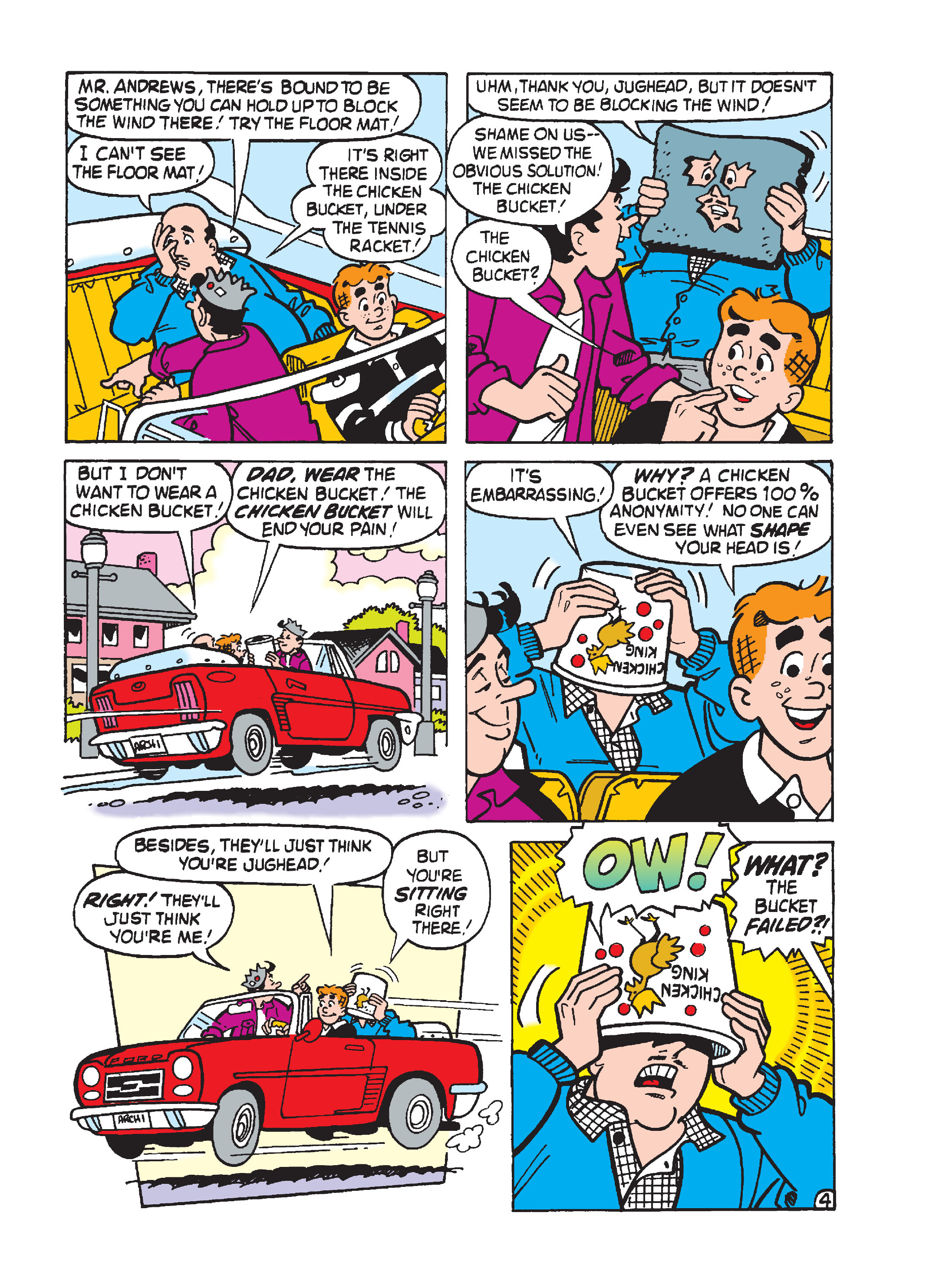 Archie Comics Double Digest (1984-) issue 339 - Page 106