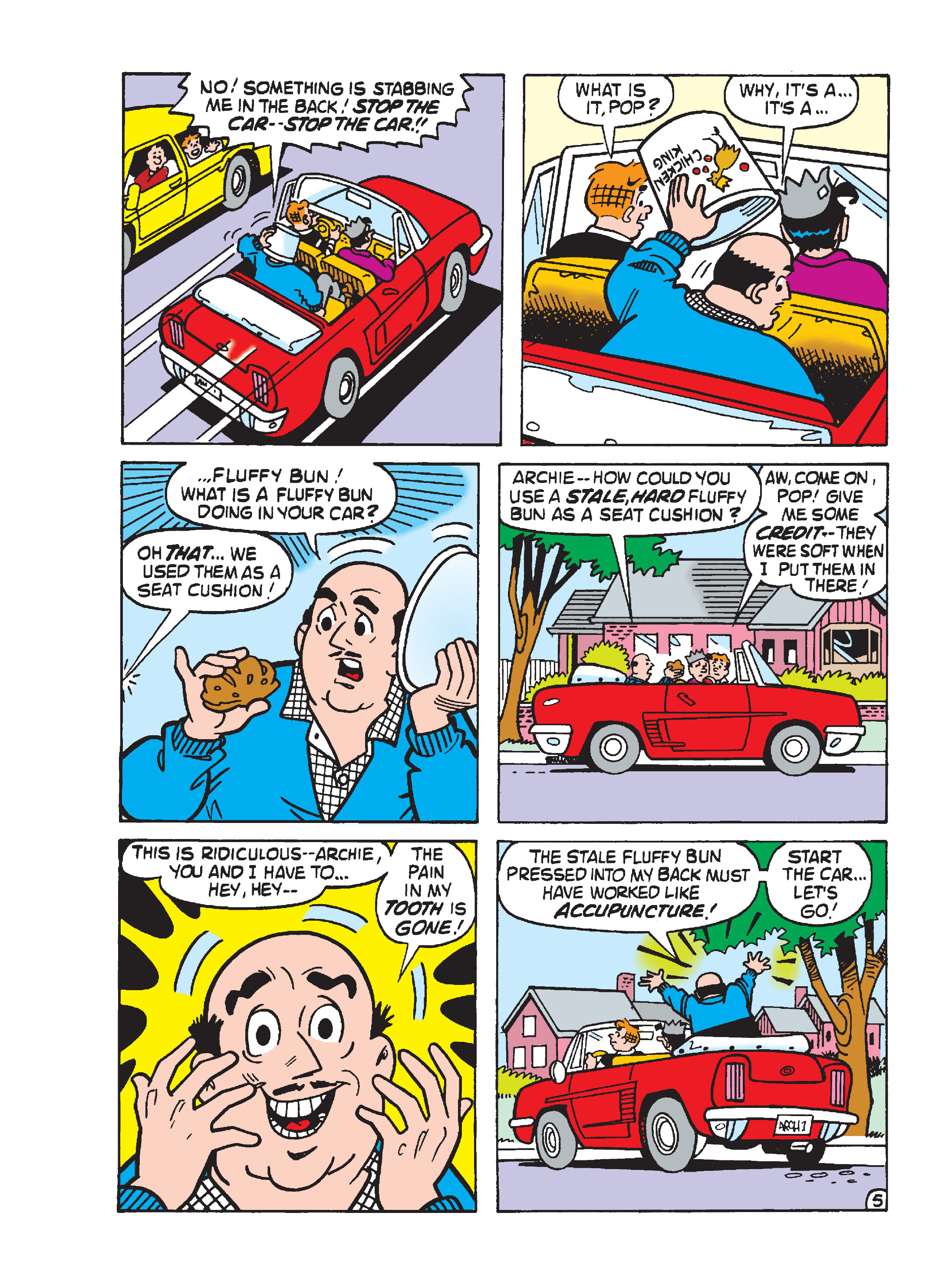 Archie Comics Double Digest (1984-) issue 339 - Page 107