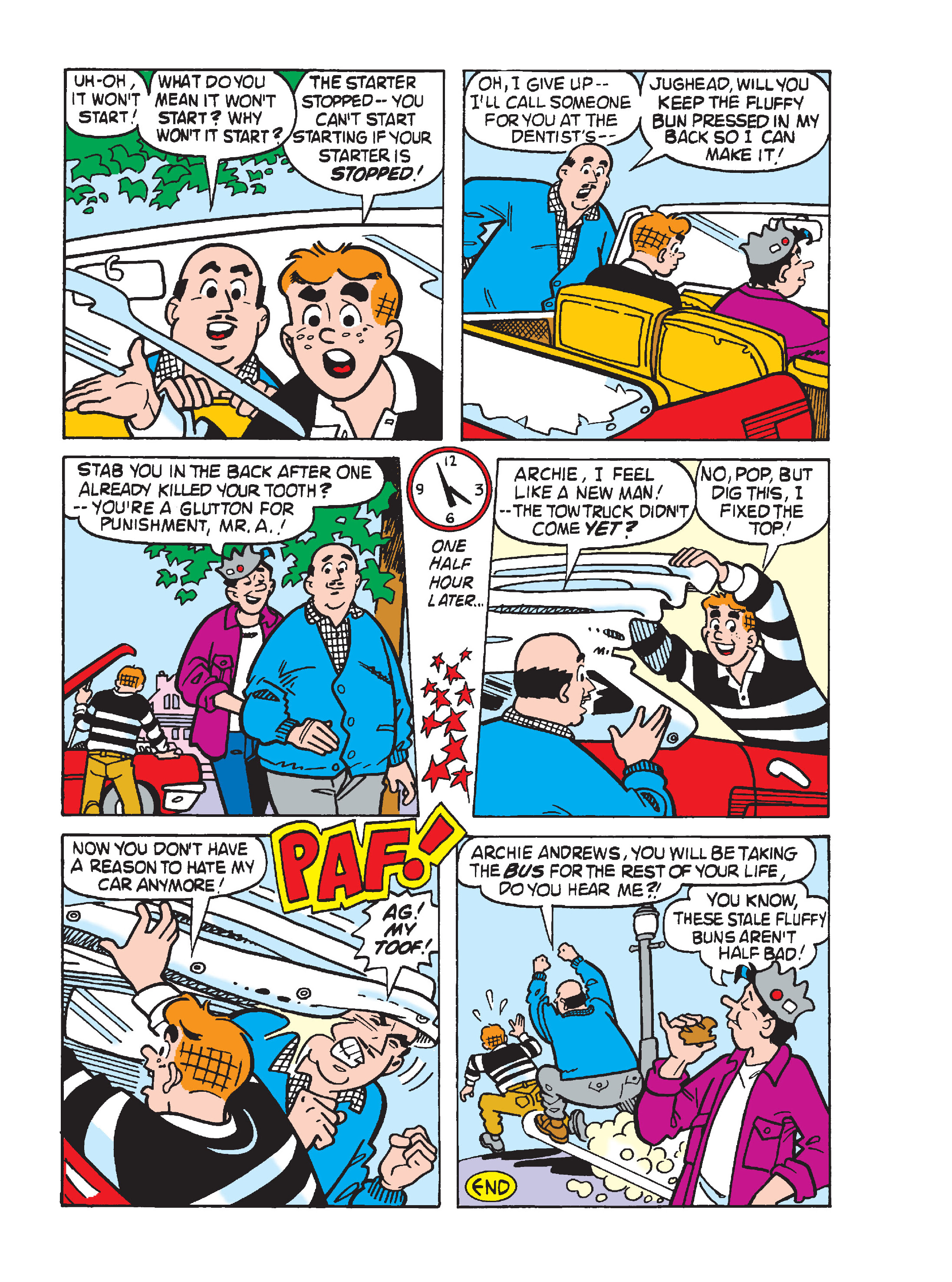 Archie Comics Double Digest (1984-) issue 339 - Page 108