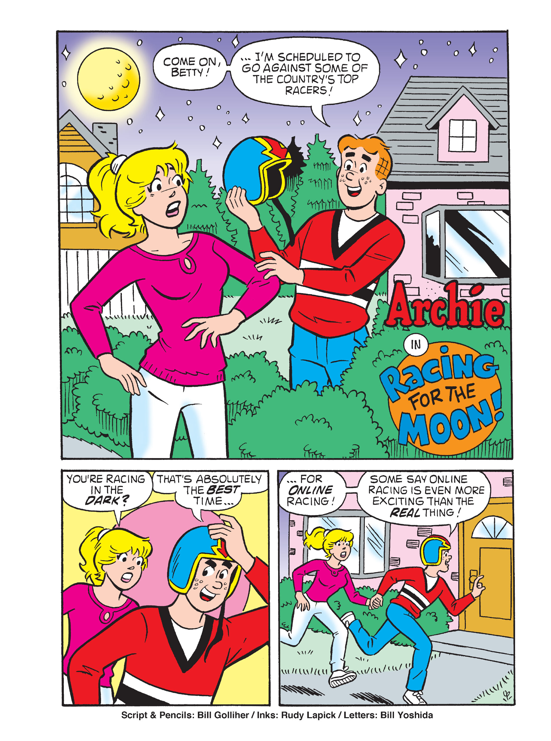 Archie Comics Double Digest (1984-) issue 339 - Page 109