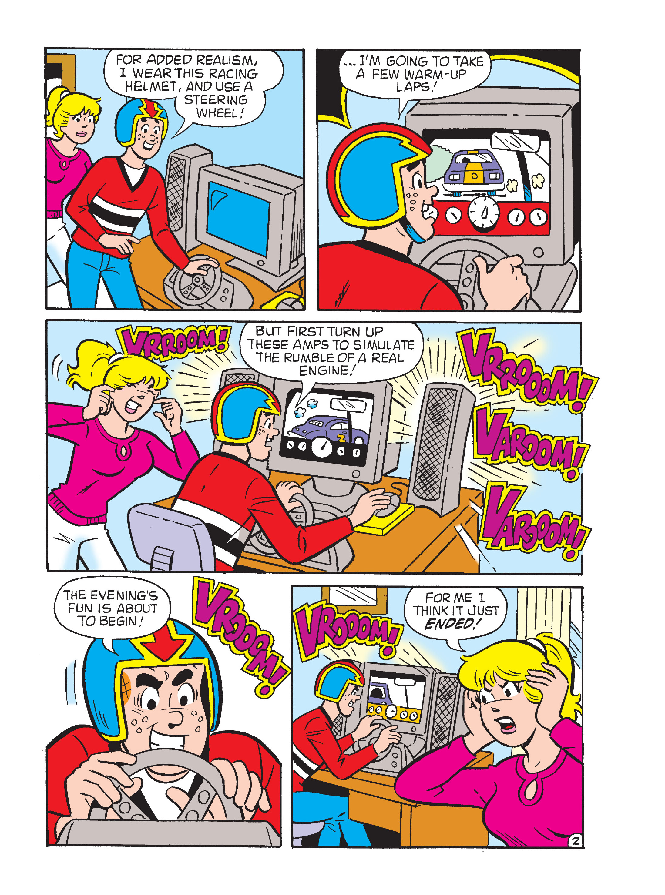 Archie Comics Double Digest (1984-) issue 339 - Page 110