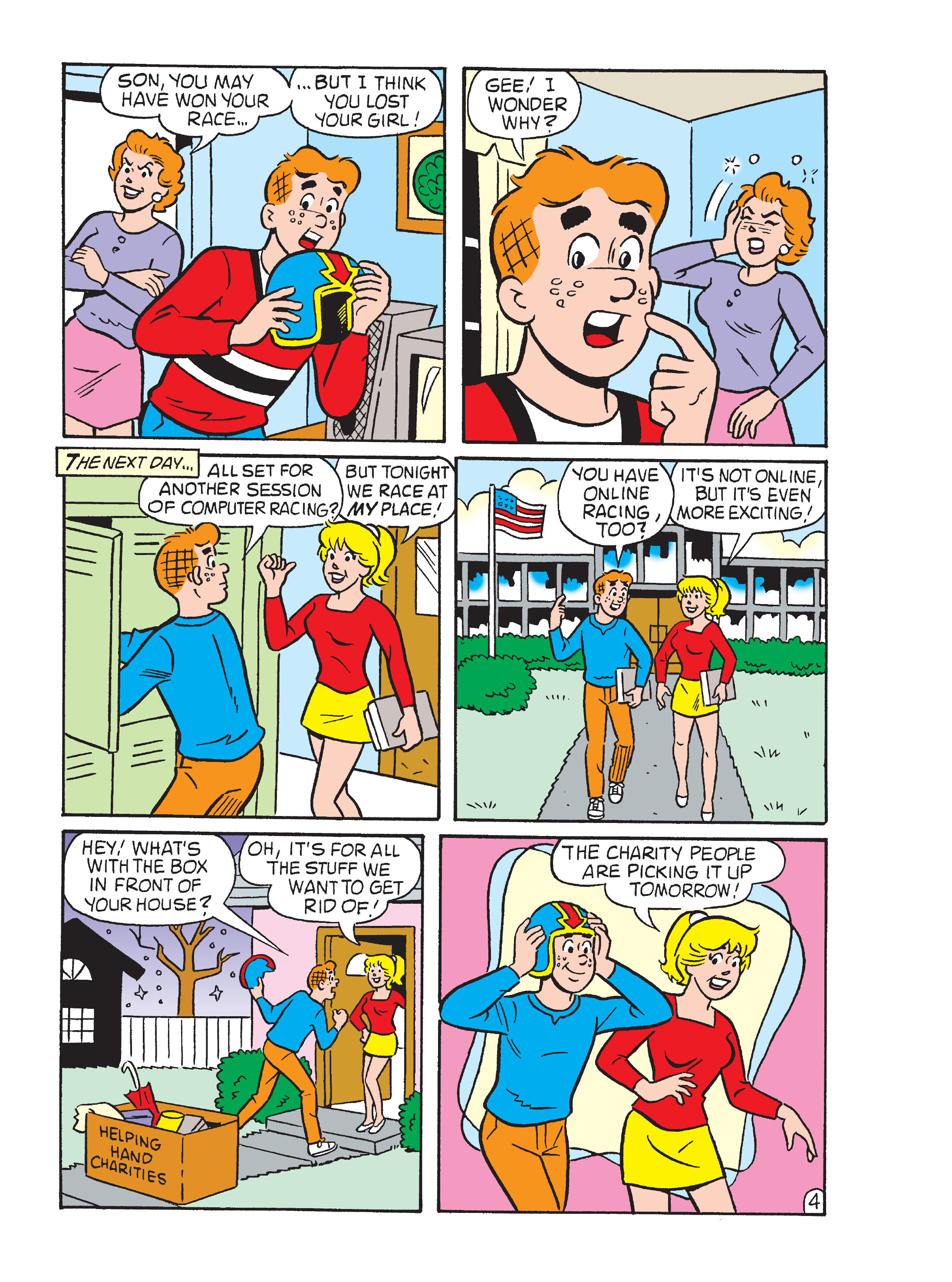 Archie Comics Double Digest (1984-) issue 339 - Page 112